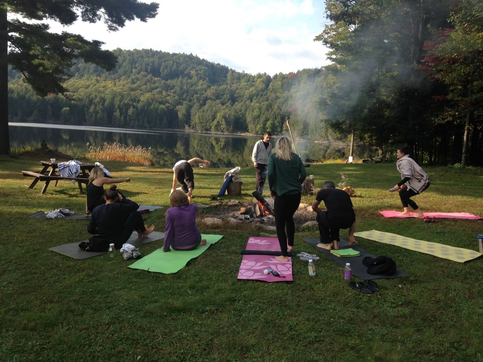 Gaia Wellness Retraites