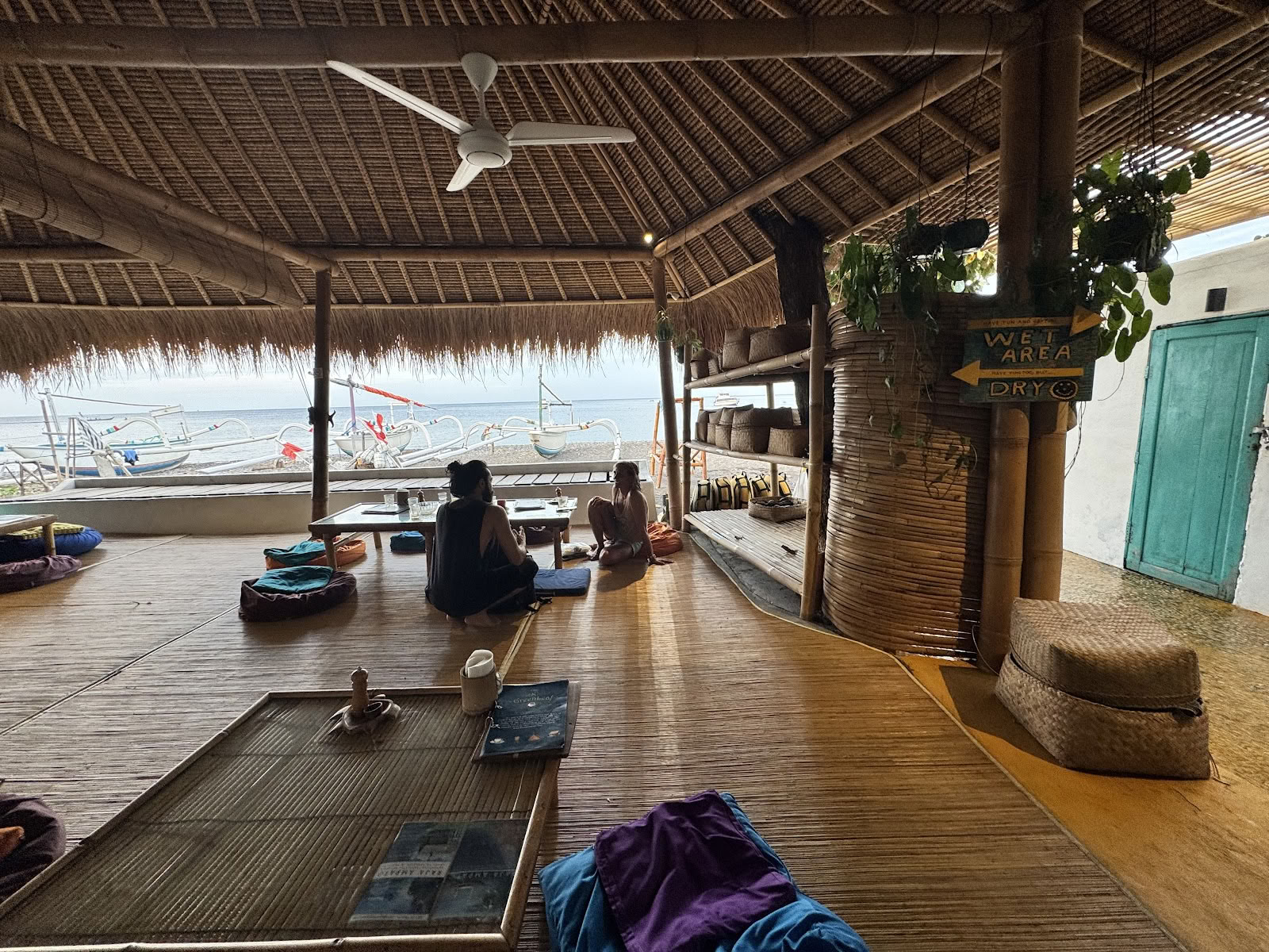 Apneista école de plongée en apnée et de yoga