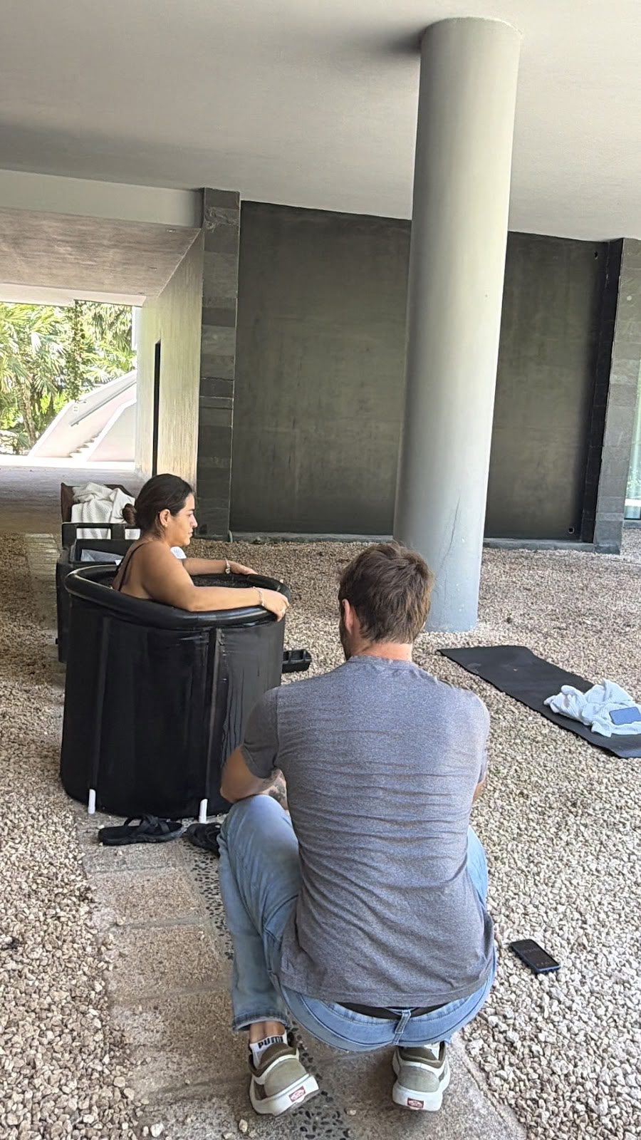 ReConnect Breath - Formation d’instructeur en breathwork, expéditions, certification en breathwork