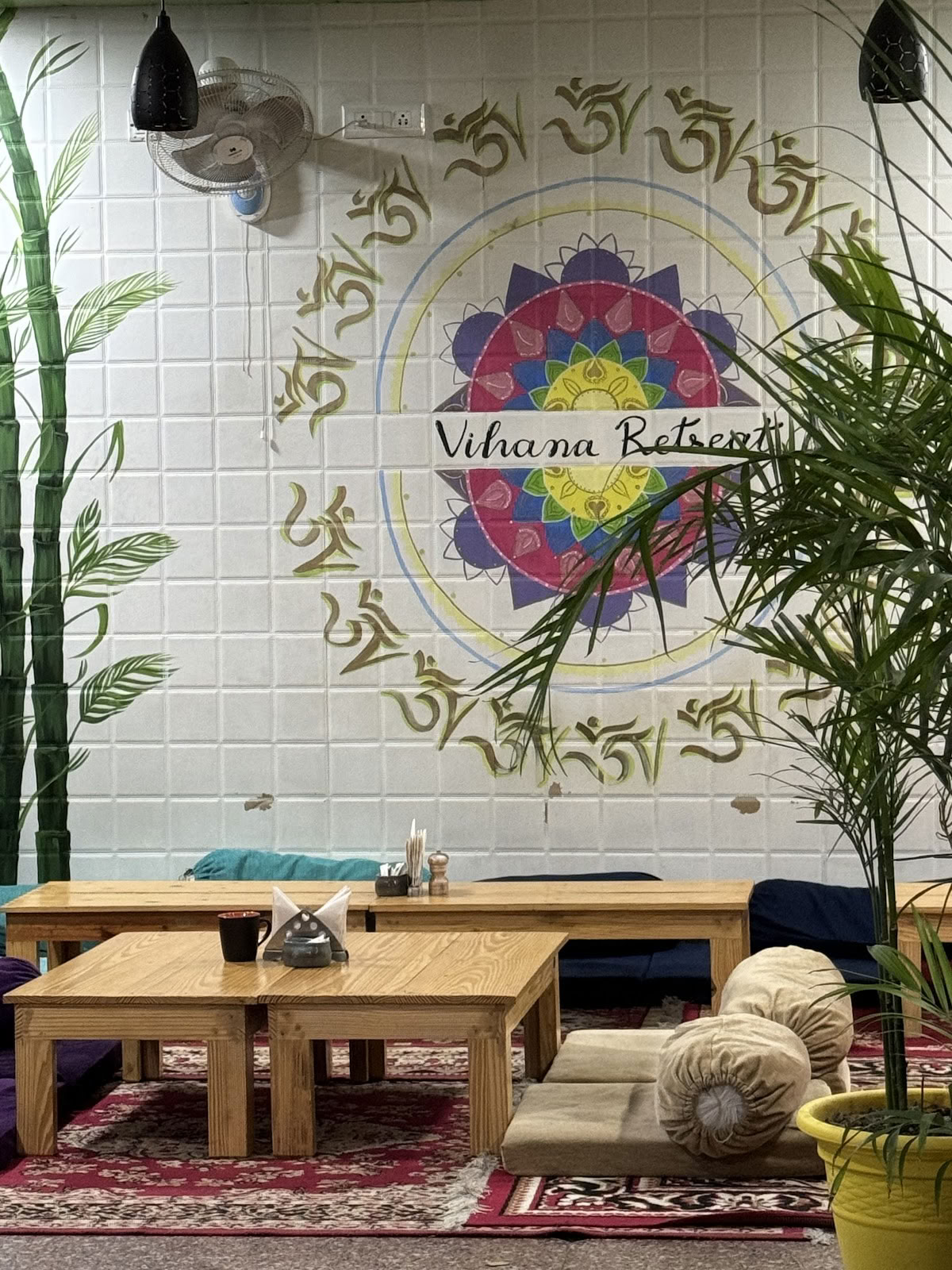 Vihana Retraite