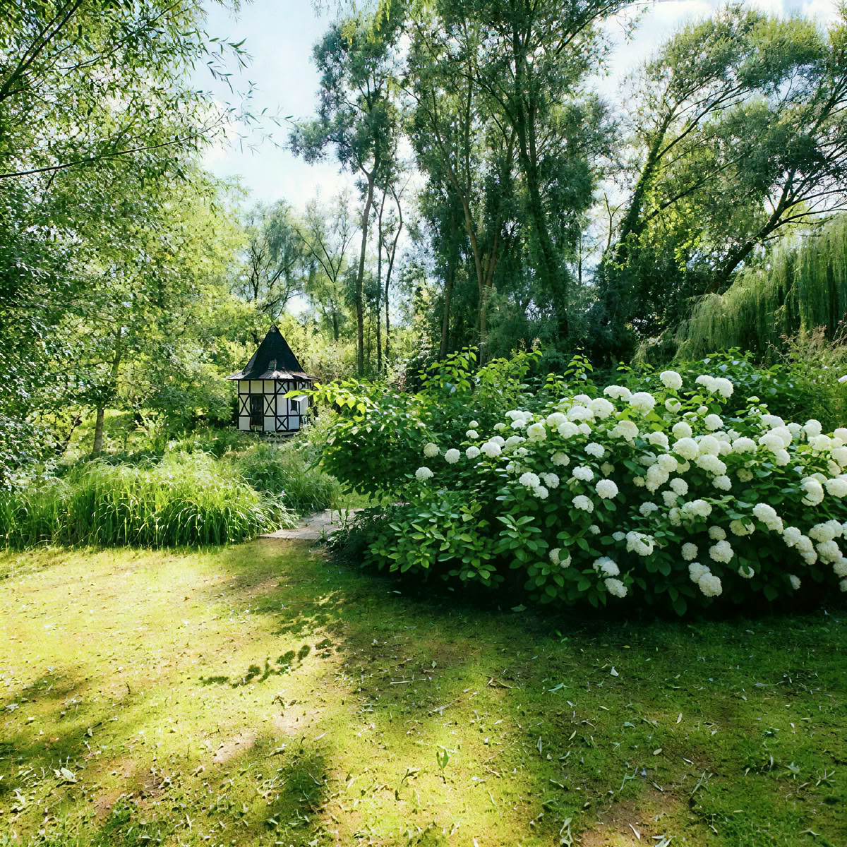 Seminar House Stolzenhagen - Taubenbleu