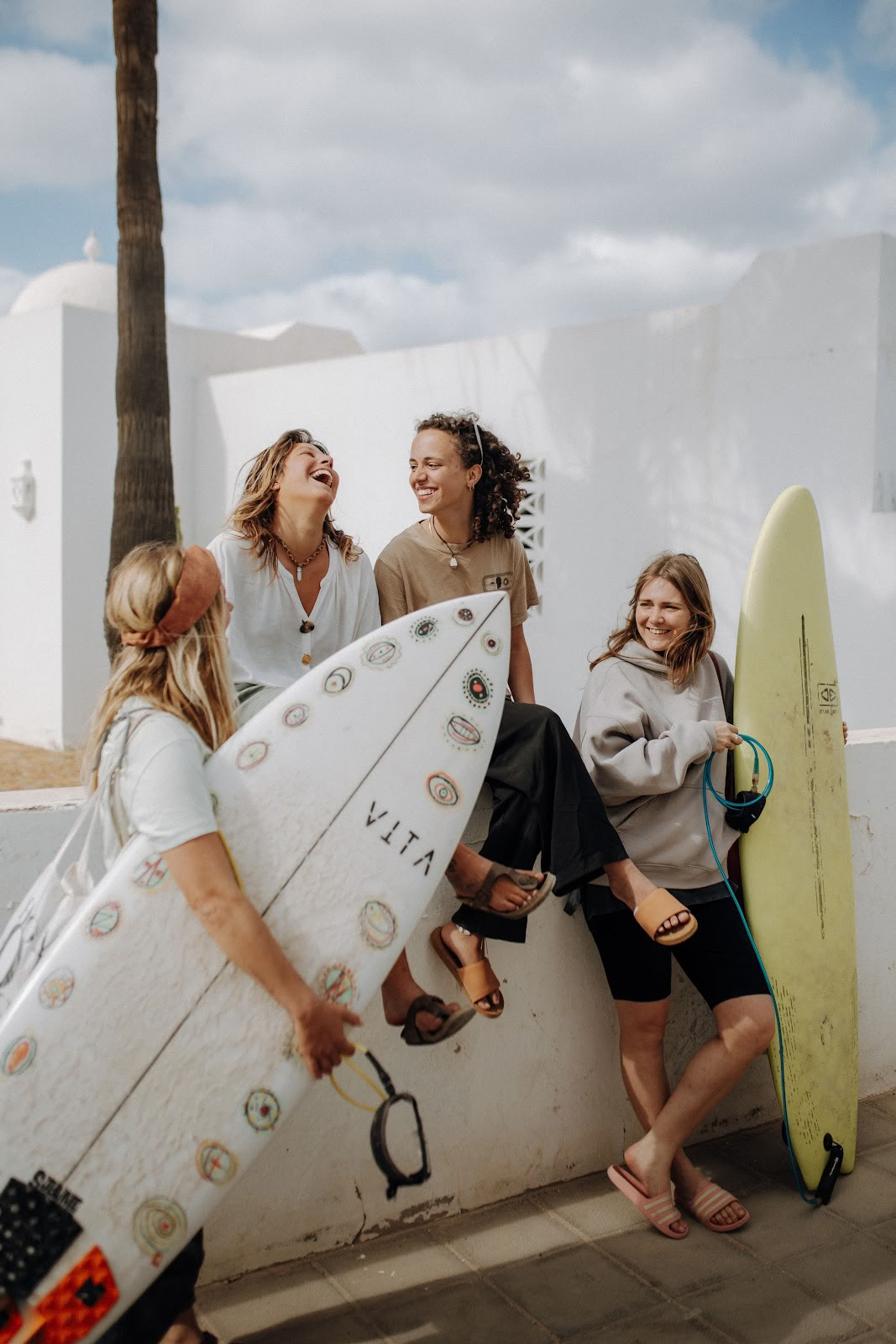 Surf & Yoga Retraites Fuerteventura