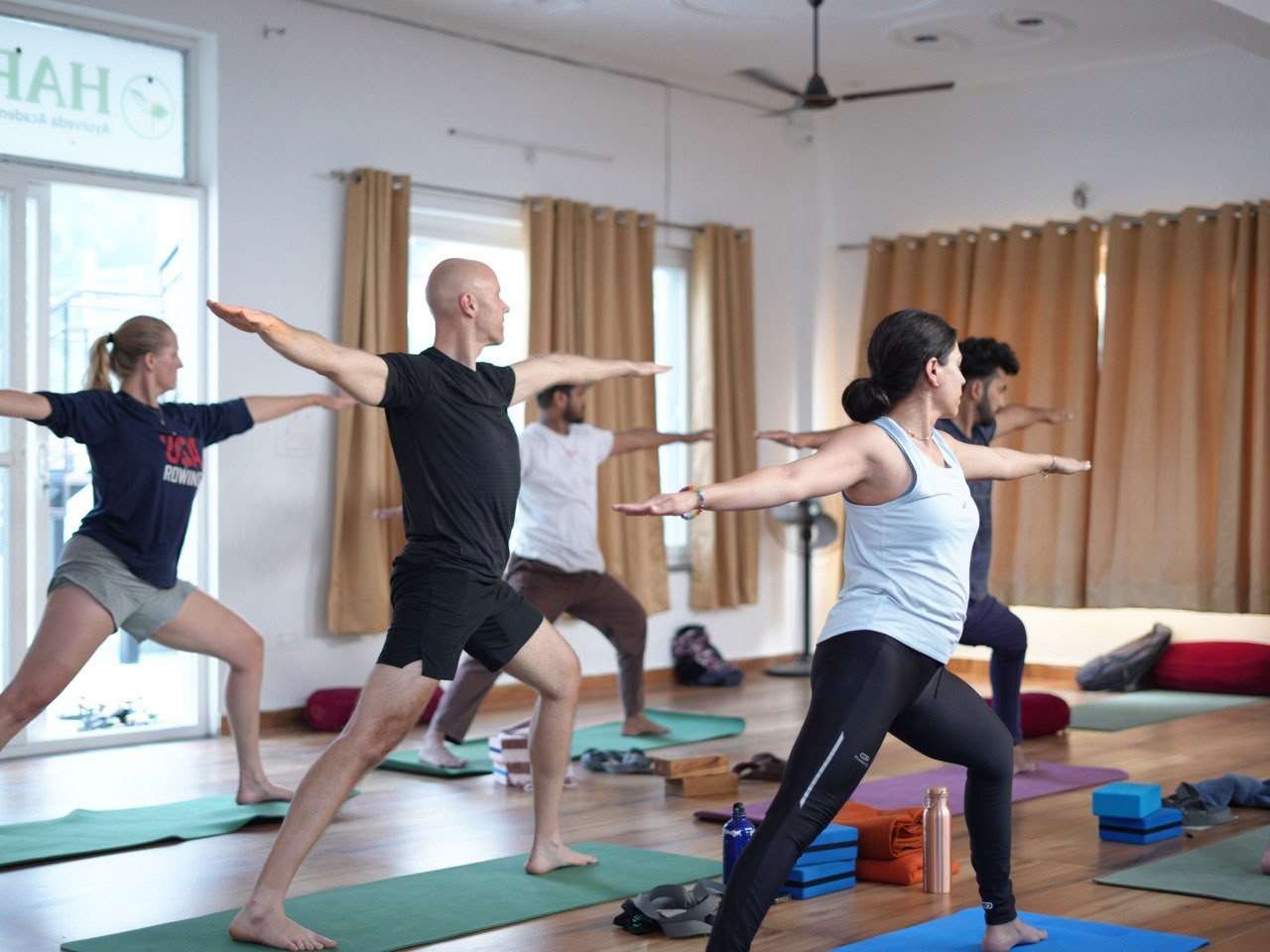 Jeevatman Yogshala - Meilleure école de yoga à Rishikesh, en Inde