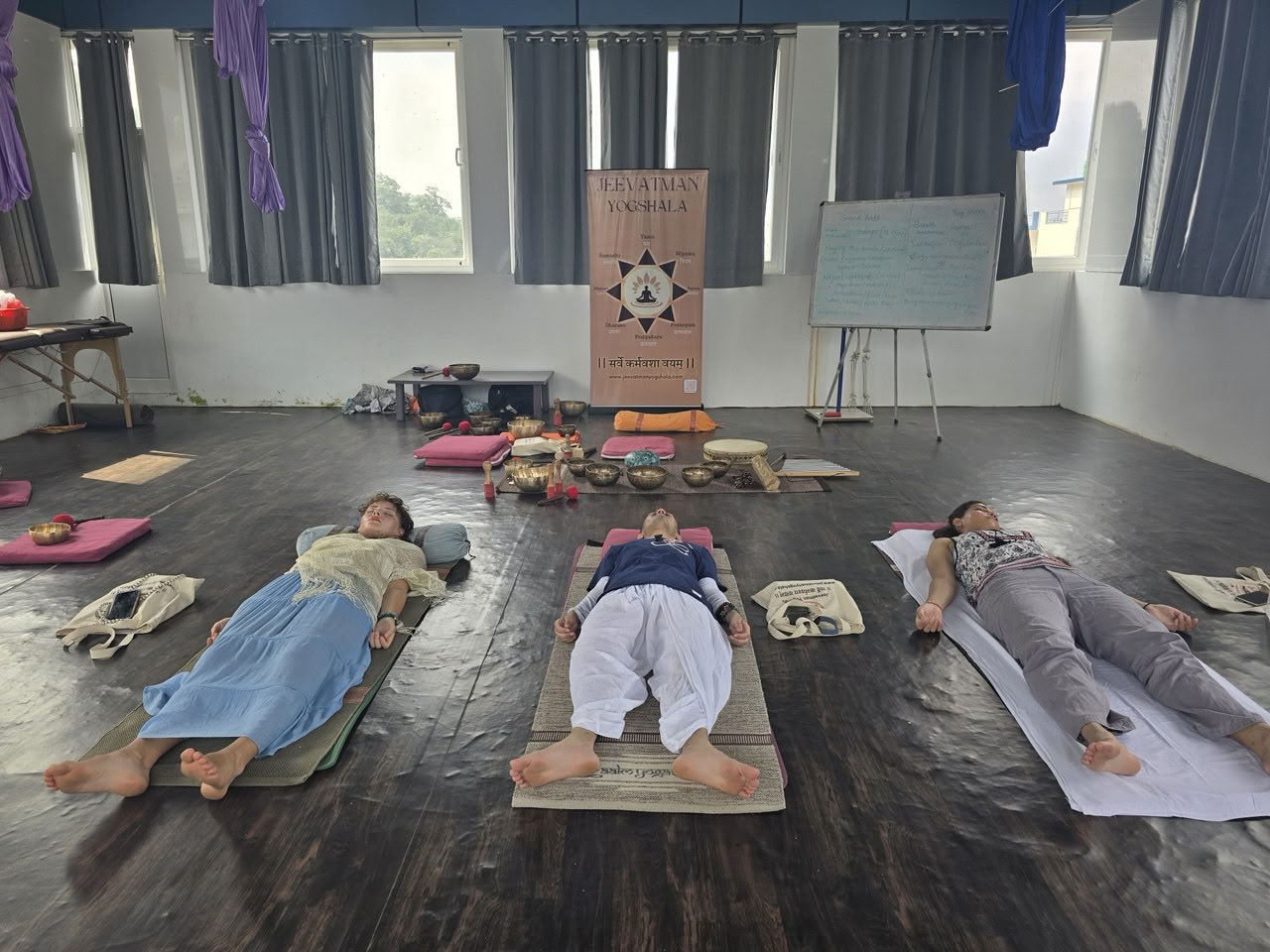 Jeevatman Yogshala - Meilleure école de yoga à Rishikesh, en Inde