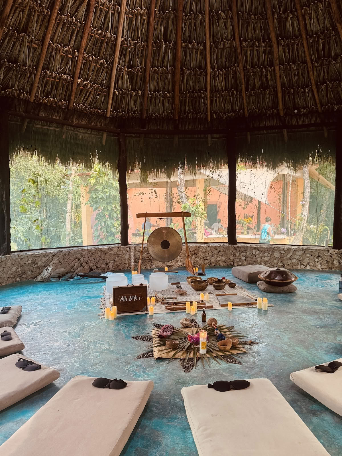 Kaxan Holistic Resort