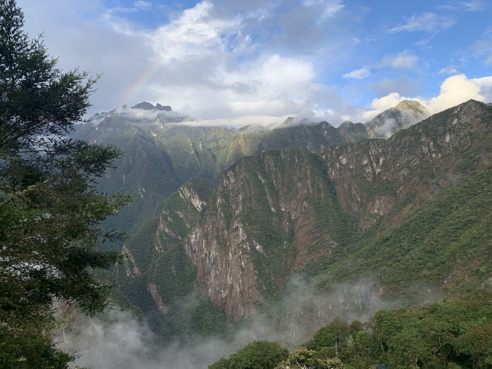 Balance Holistic retraite Peru