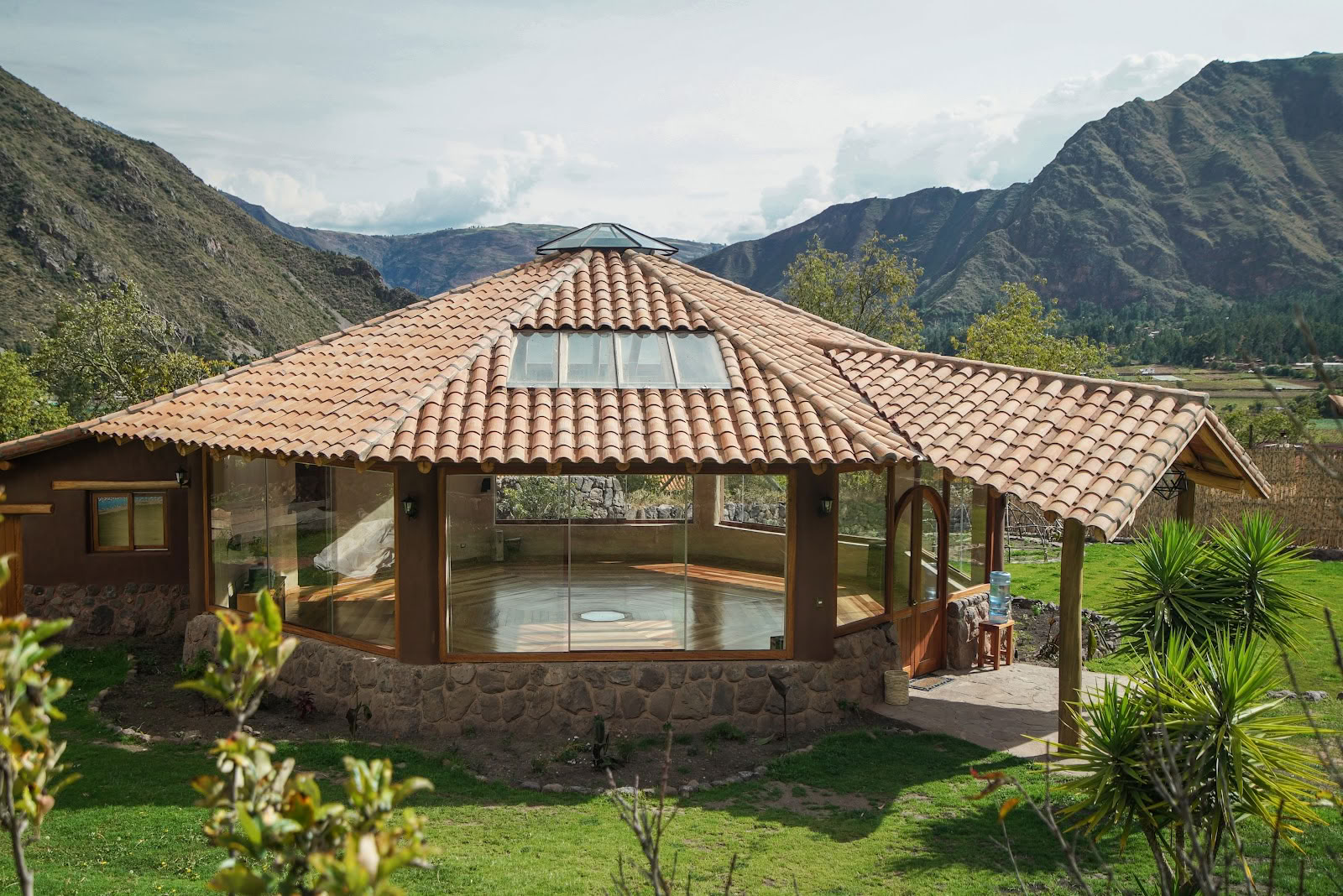 Balance Holistic retraite Peru