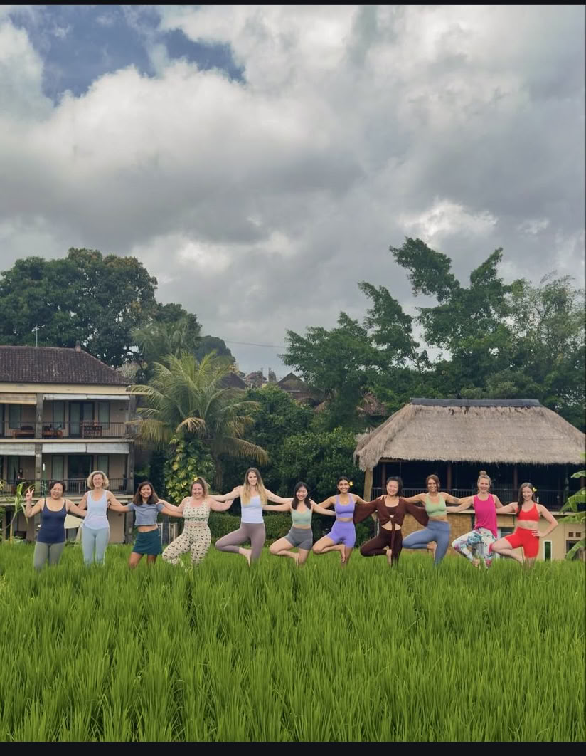 Shades of Yoga - Formation de professeurs de yoga à Bali
