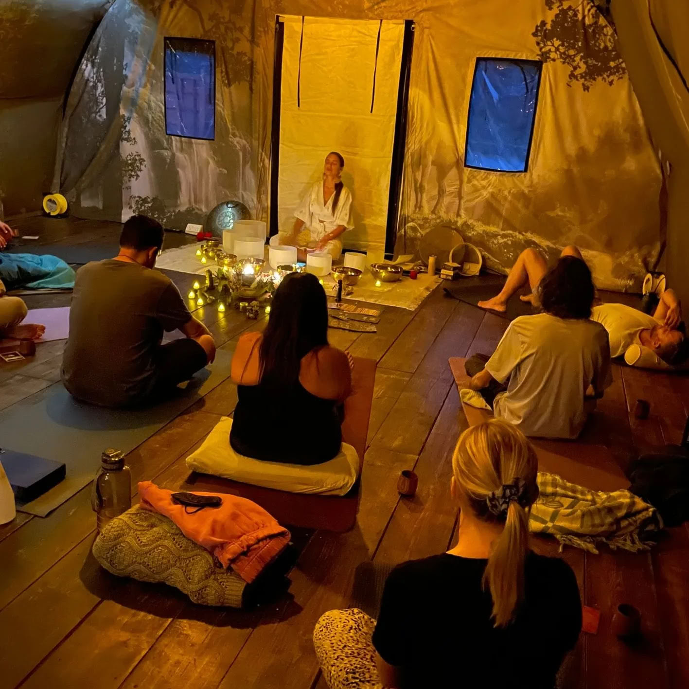 Espace de guérison intuitive