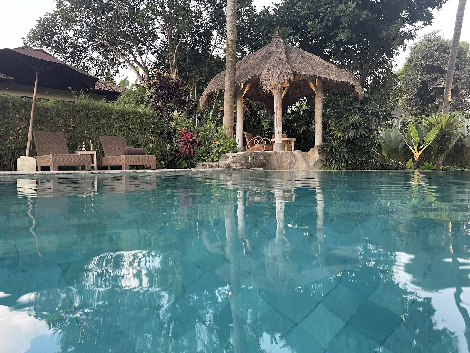 MATHIS Retraite Ubud
