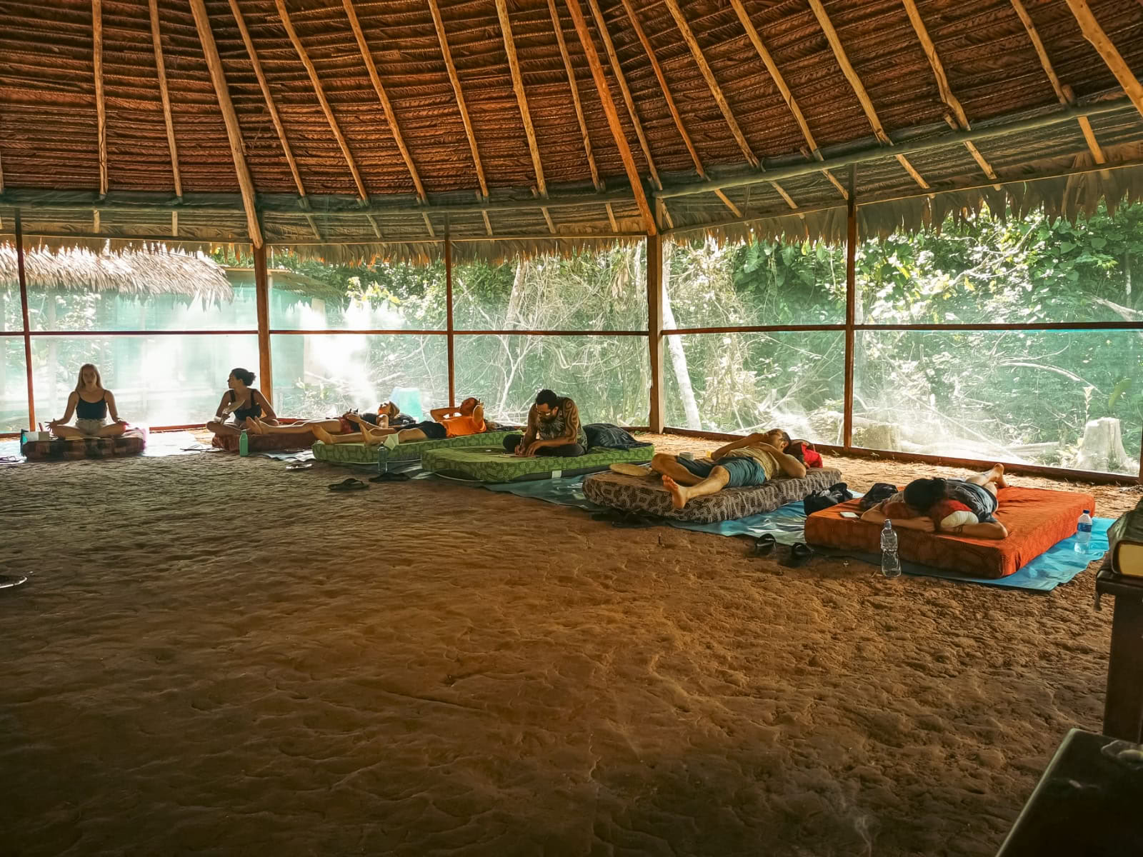 La Lune de l’Amazonie