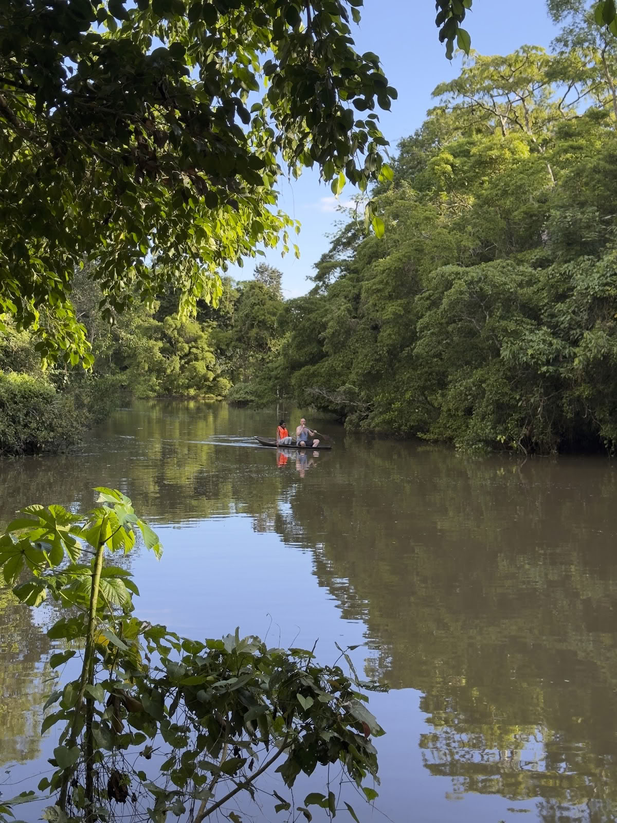 La Lune de l’Amazonie