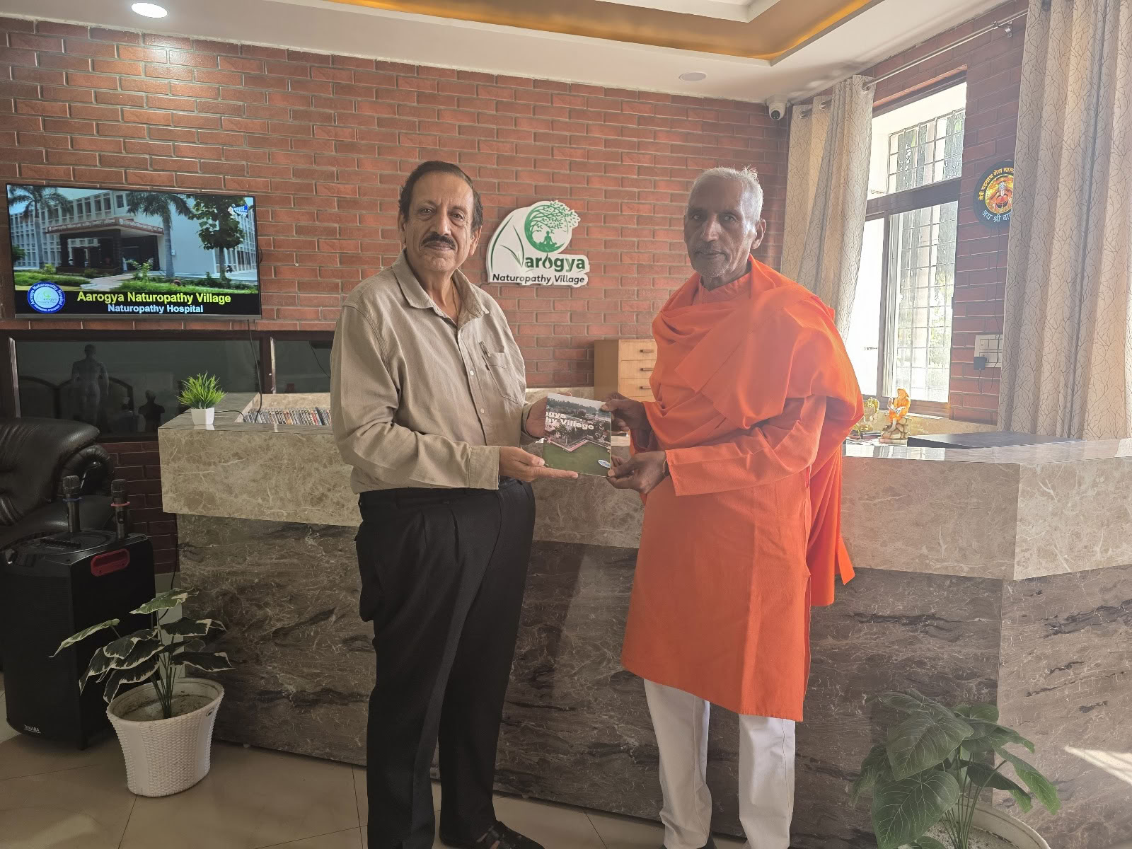 Aarogya Village de naturopathie