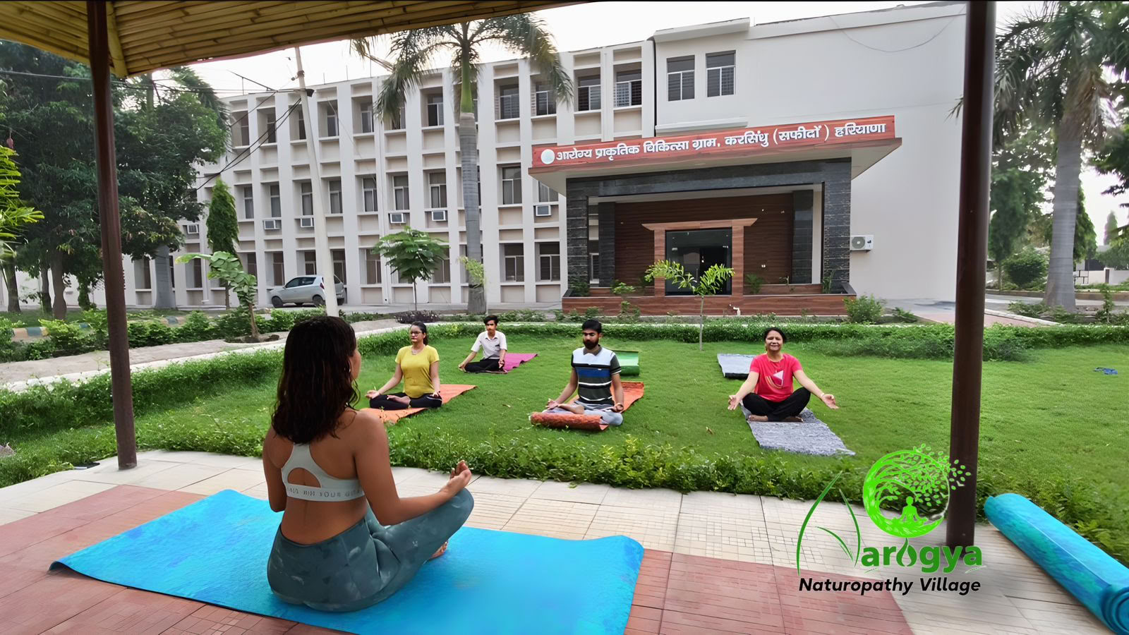 Aarogya Village de naturopathie