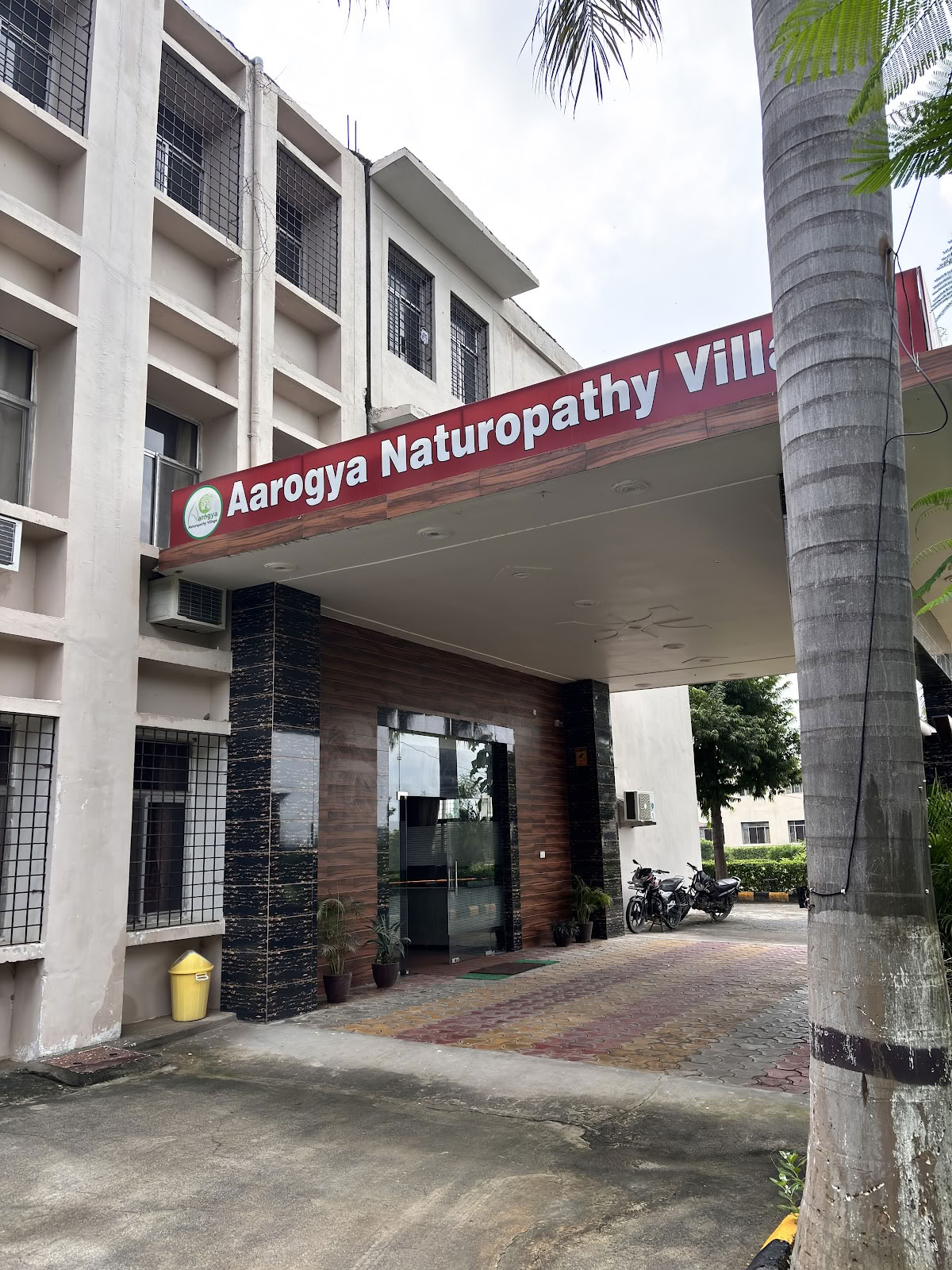 Aarogya Village de naturopathie