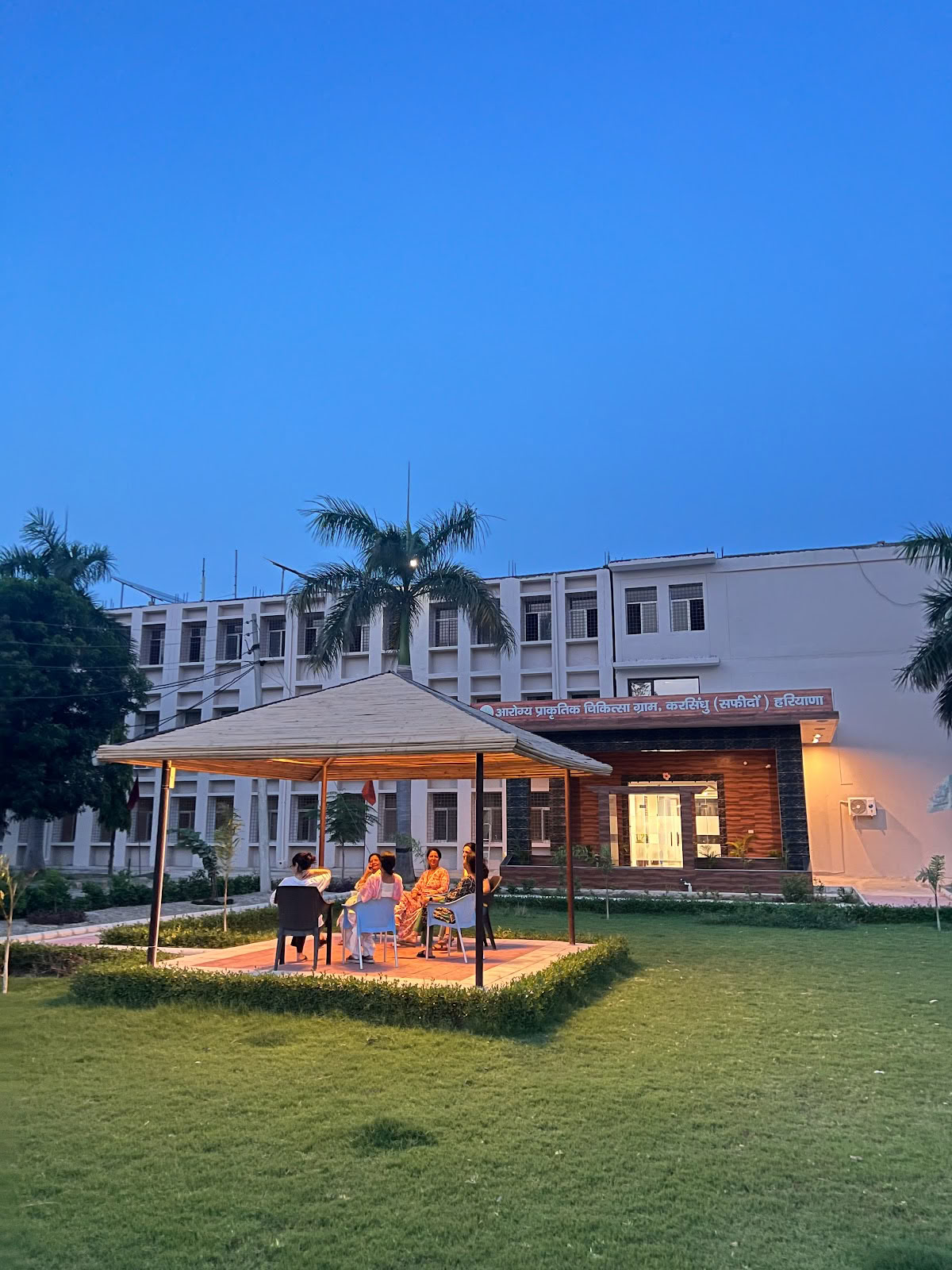 Aarogya Village de naturopathie