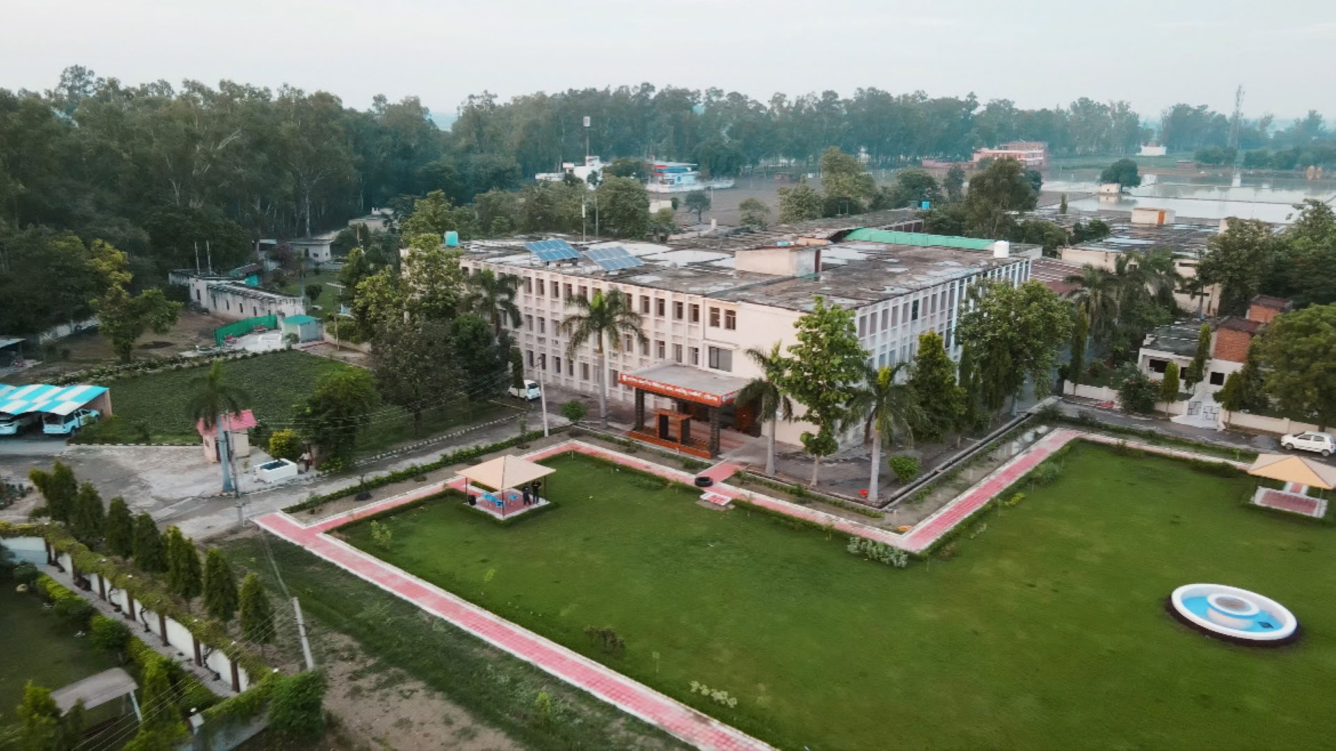 Aarogya Village de naturopathie