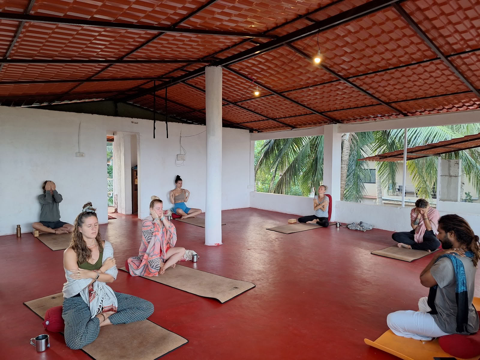 Shree Hari Yoga : Retraite de Yoga Goa
