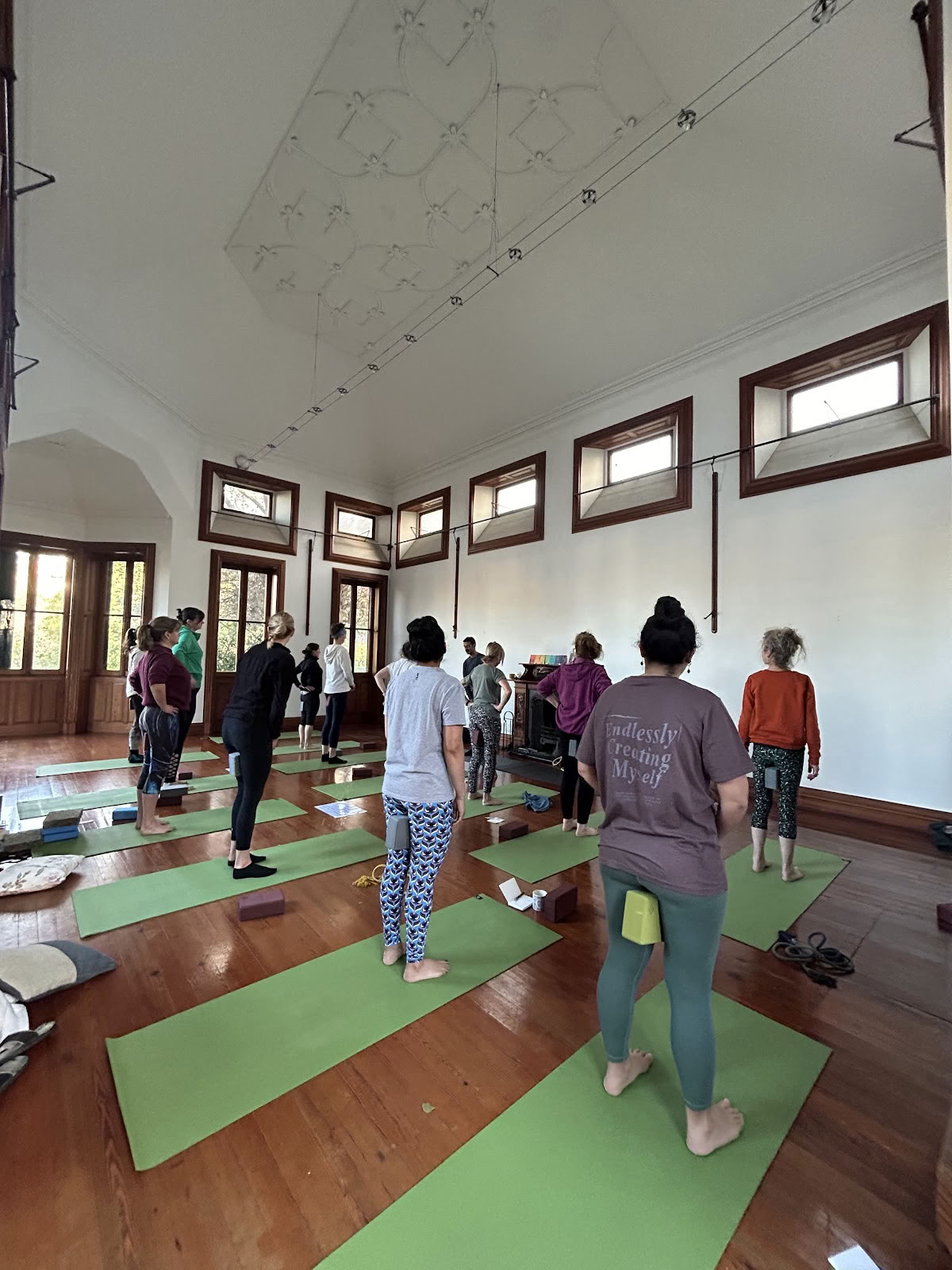 Cristiano Yoga School