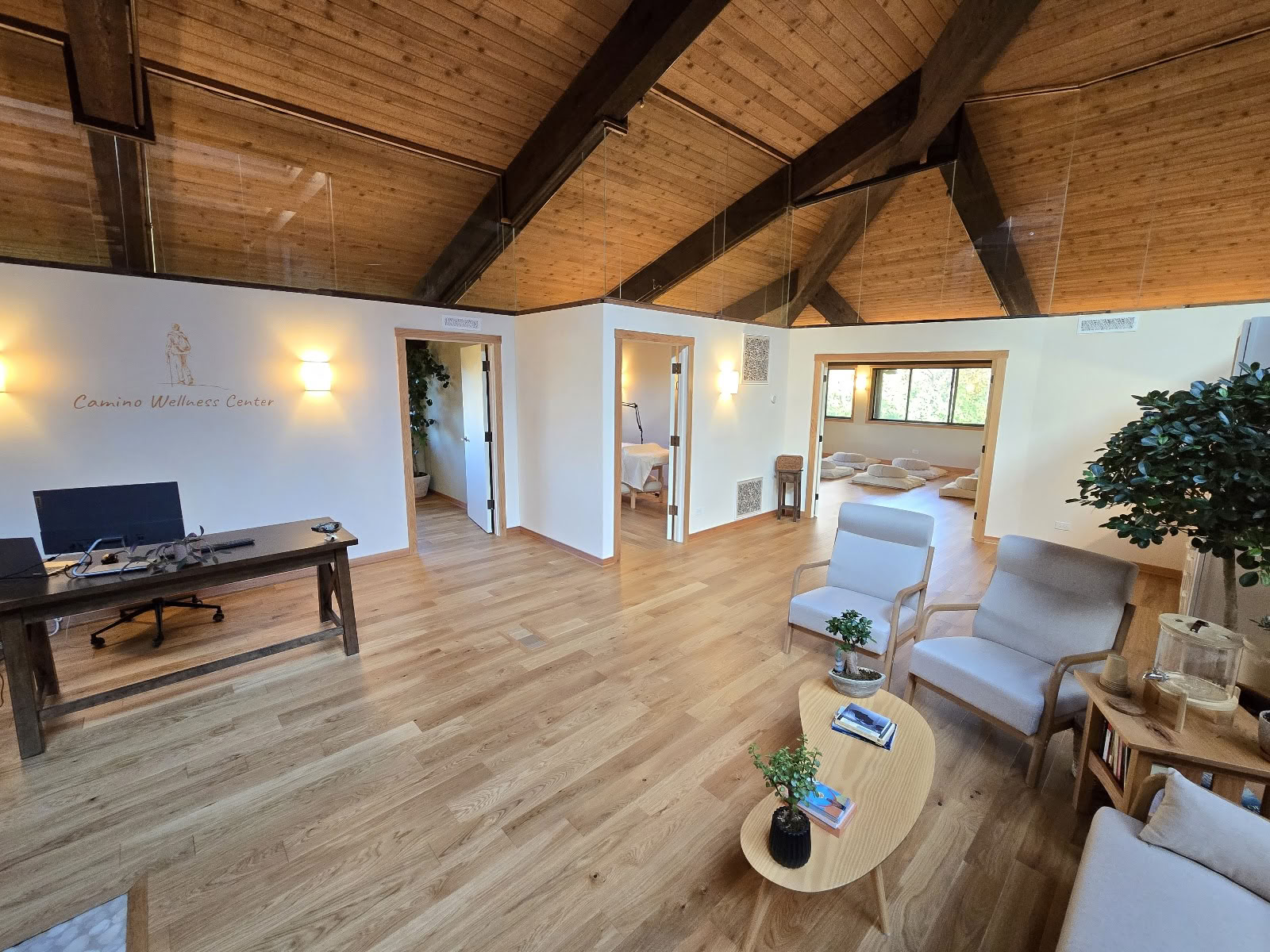 Camino Wellness Center | Acupuncture & Méditation