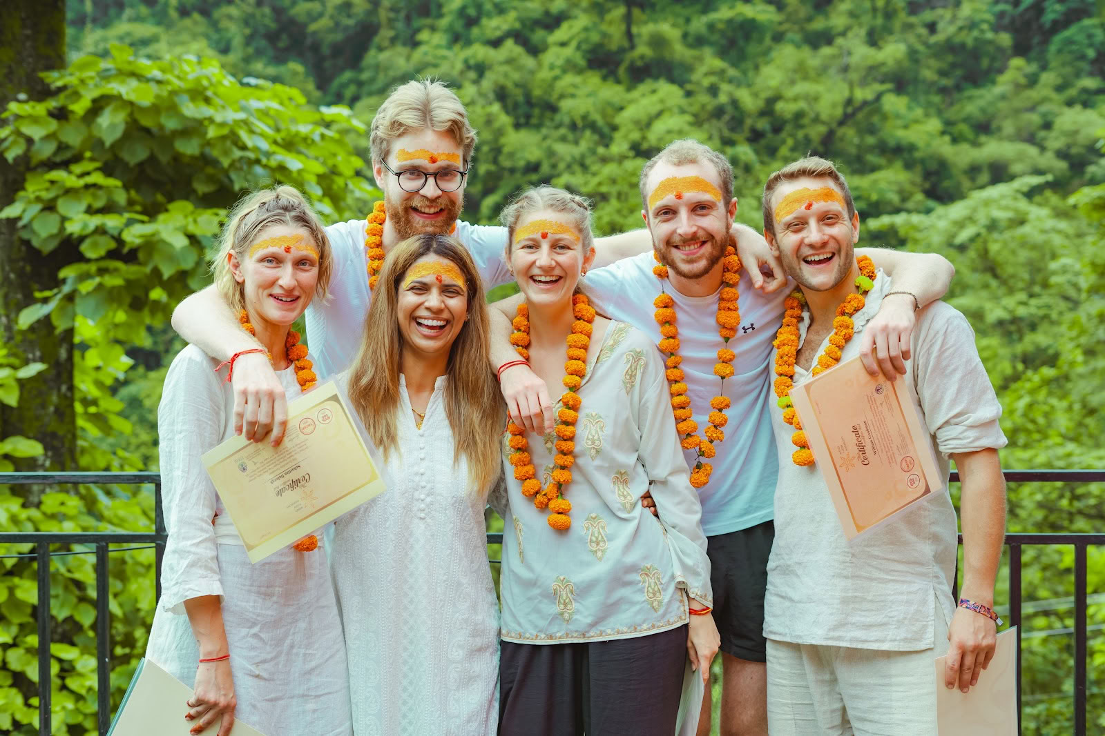 Mind Flow Harmony - Meilleure école de formation de professeurs de yoga à Rishikesh