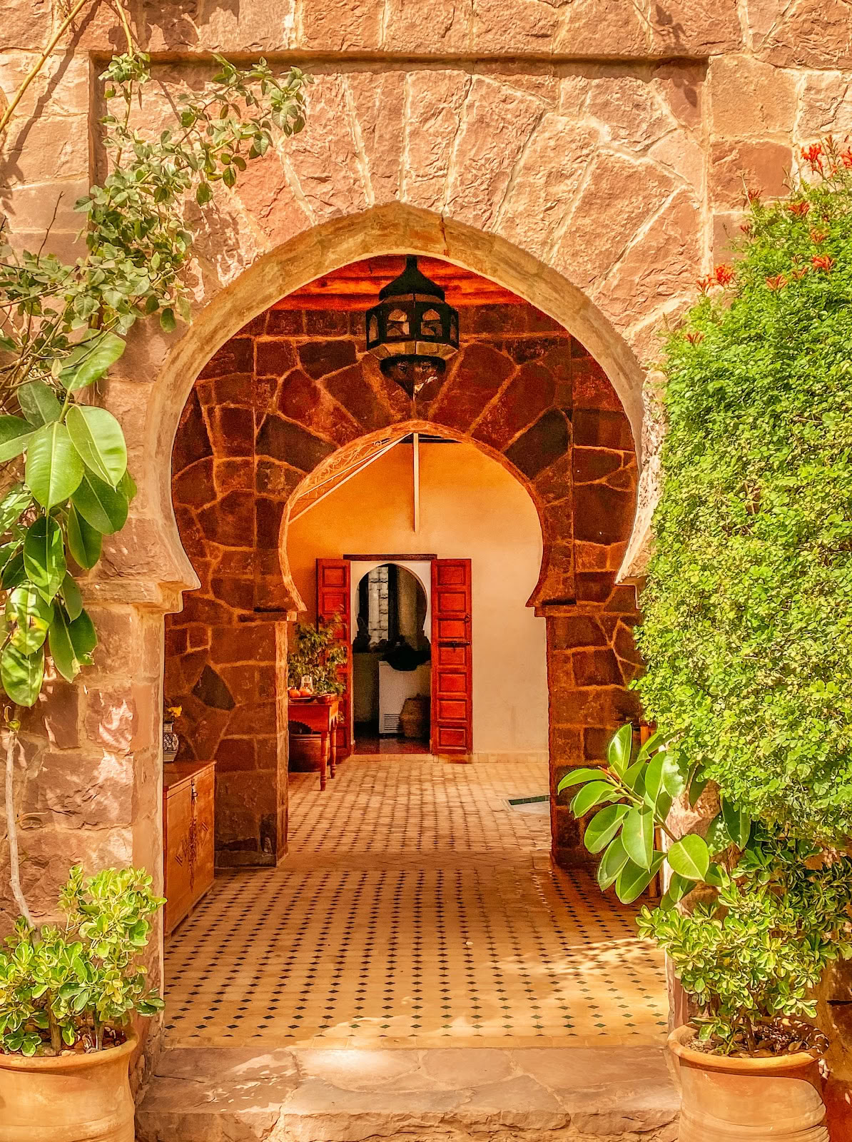 Bab Zouina/ Yoga, nature & retraite