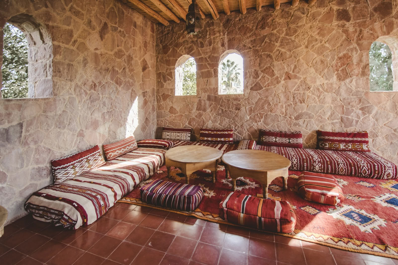 Bab Zouina/ Yoga, nature & retraite