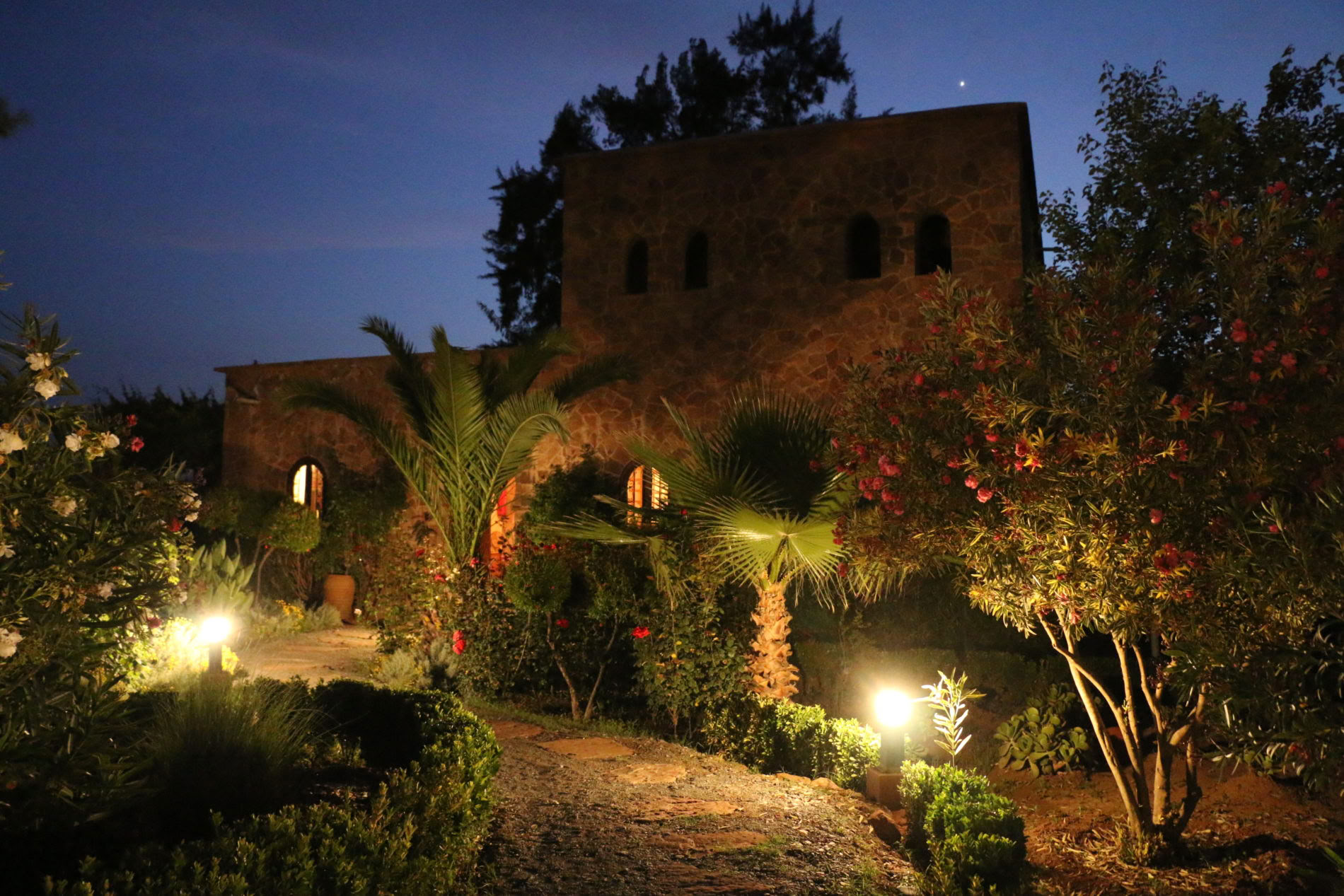 Bab Zouina/ Yoga, nature & retraite