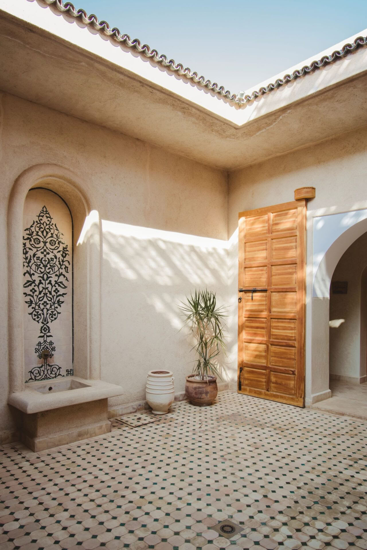 Bab Zouina/ Yoga, nature & retraite