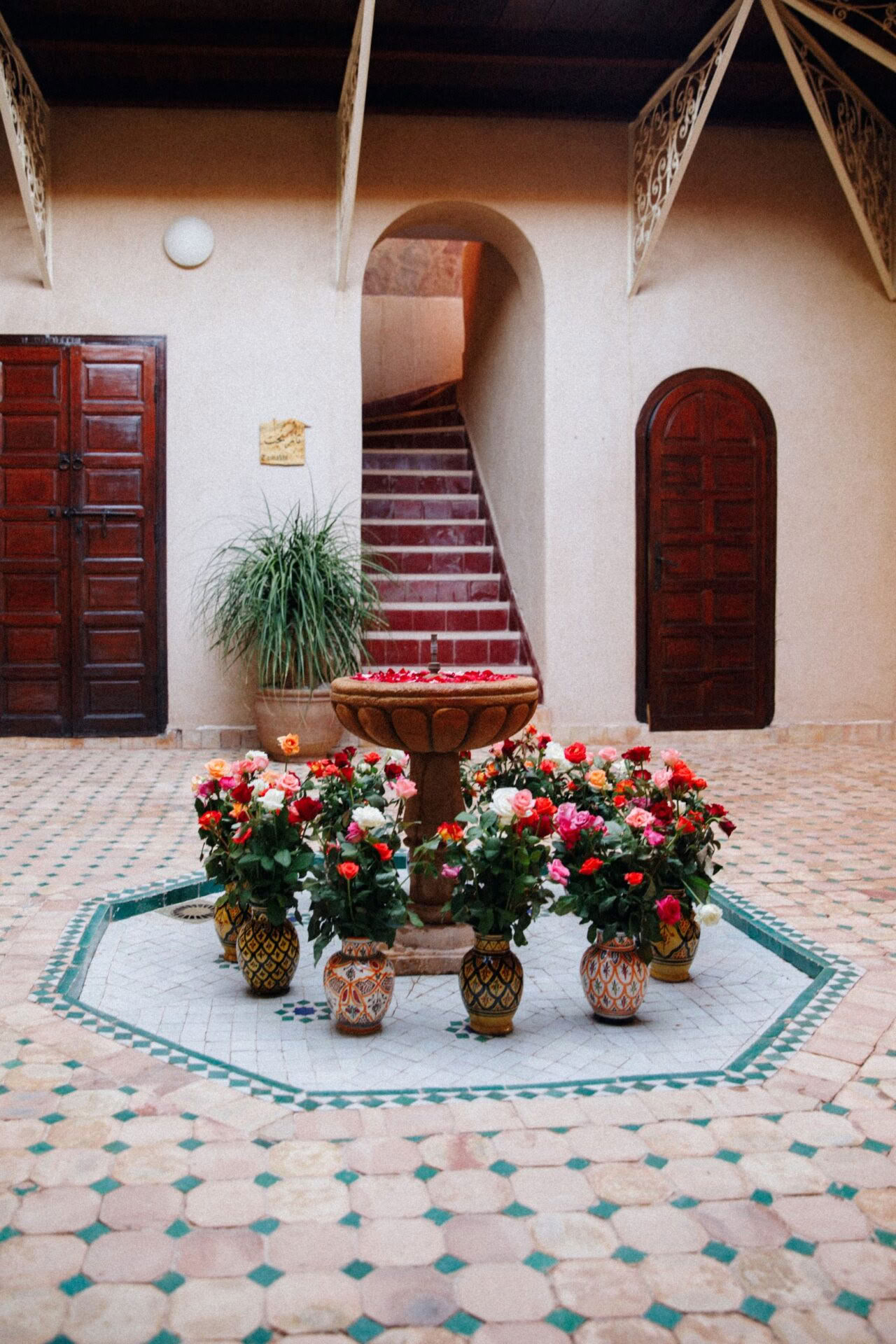 Bab Zouina/ Yoga, nature & retraite