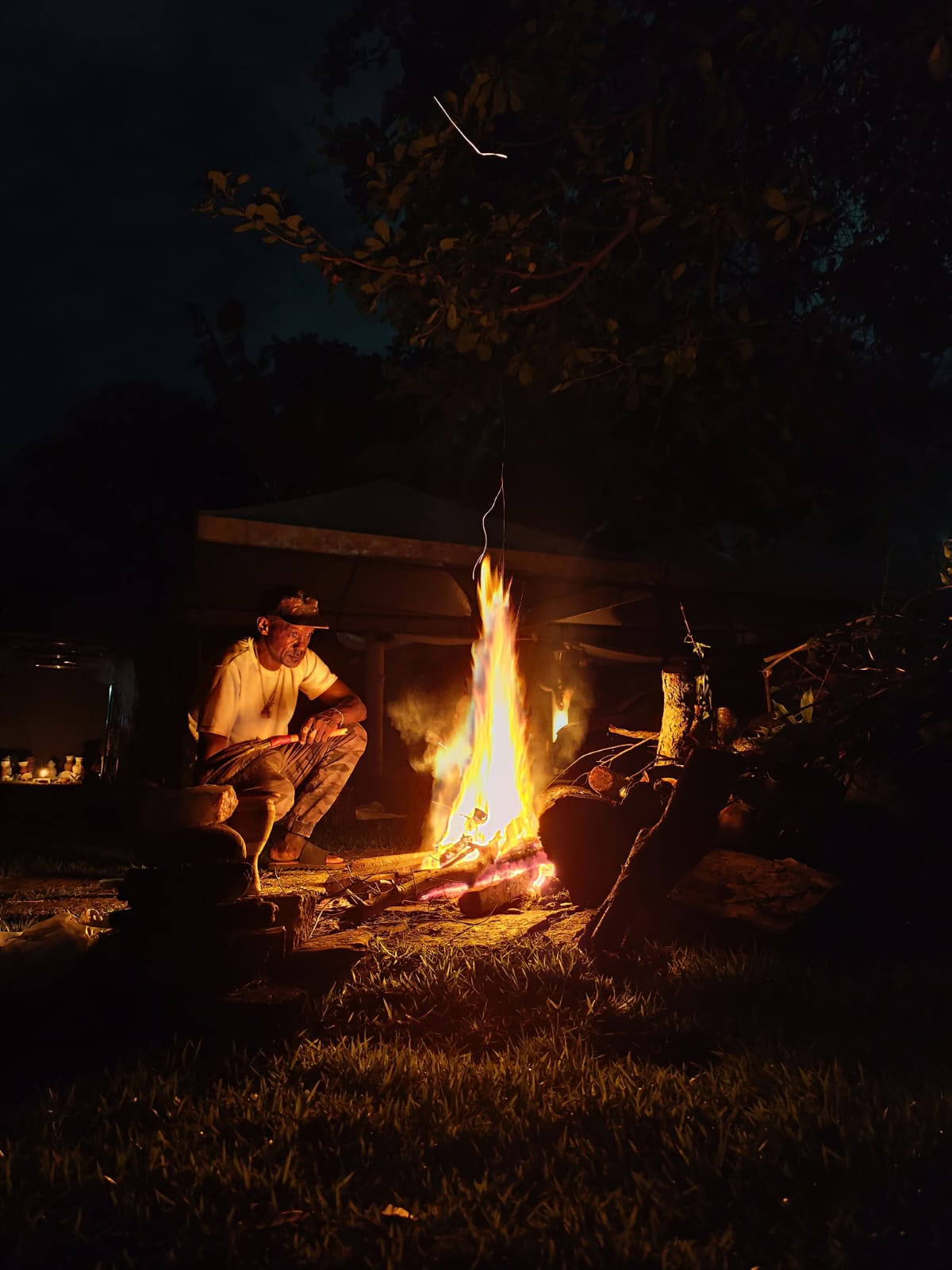 Retraite Ayahuasca au Brésil