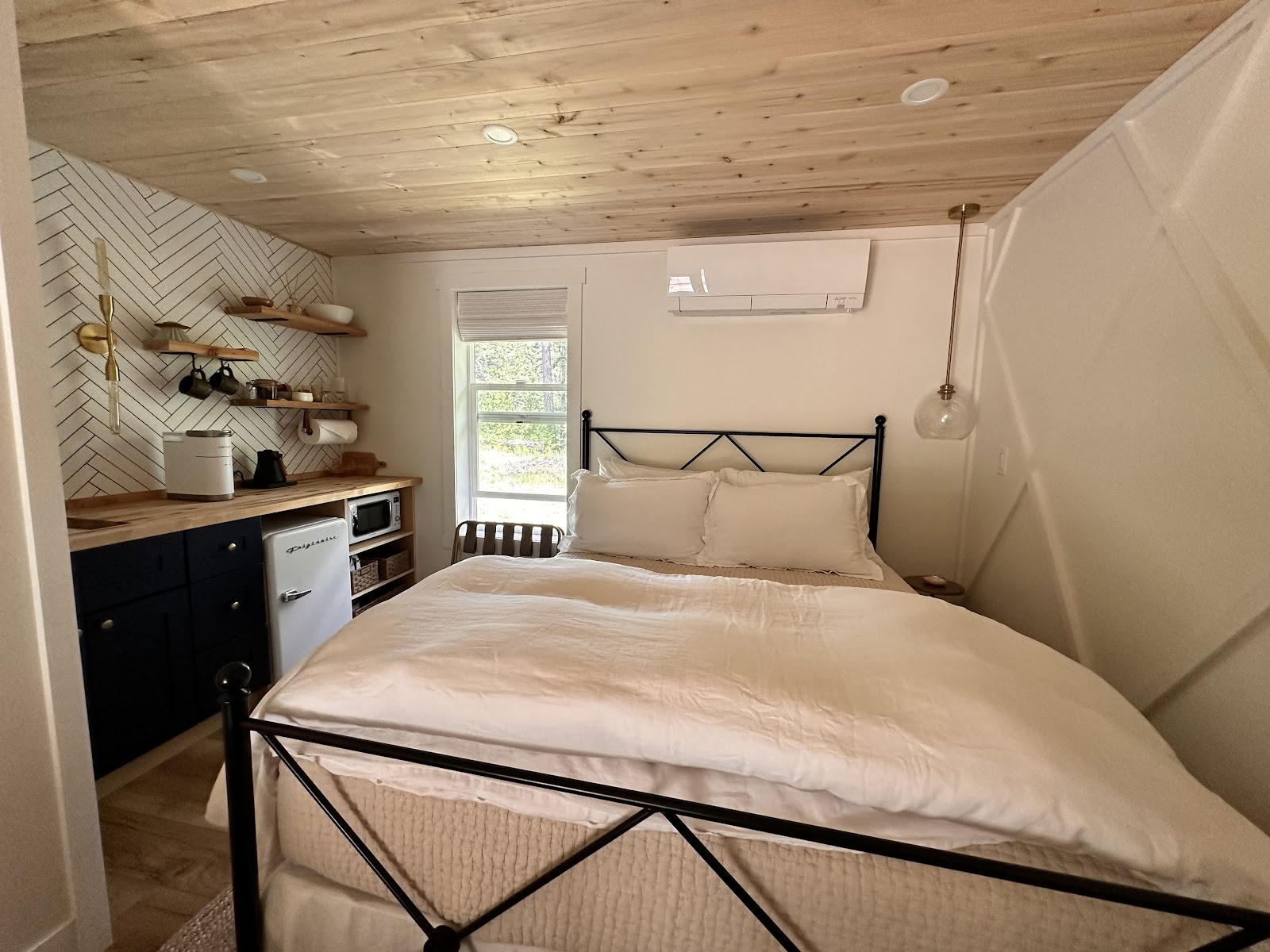 Hébergement et retraites en montagne