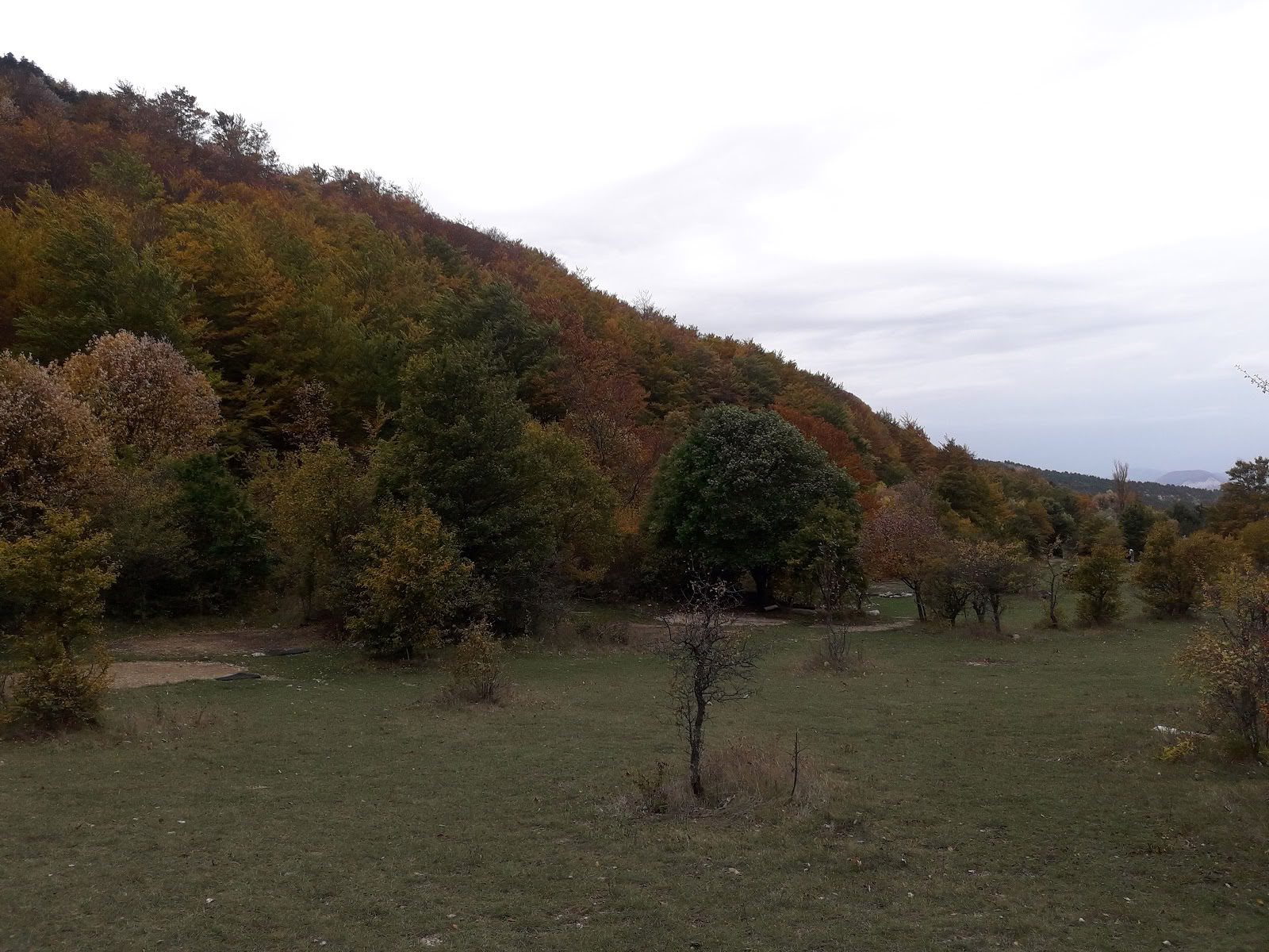 Camps d'été de la Chaumasse - Hameau des Damias