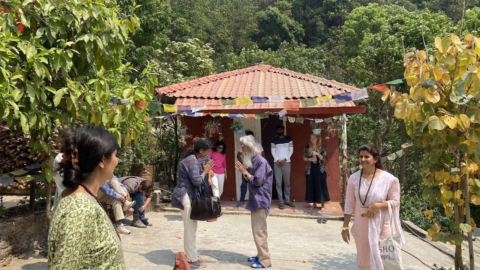 Osho Zone Divine
