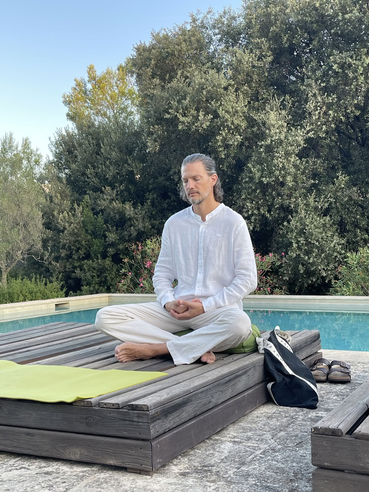 Yoga de l'âme by Timm & Gaëlle