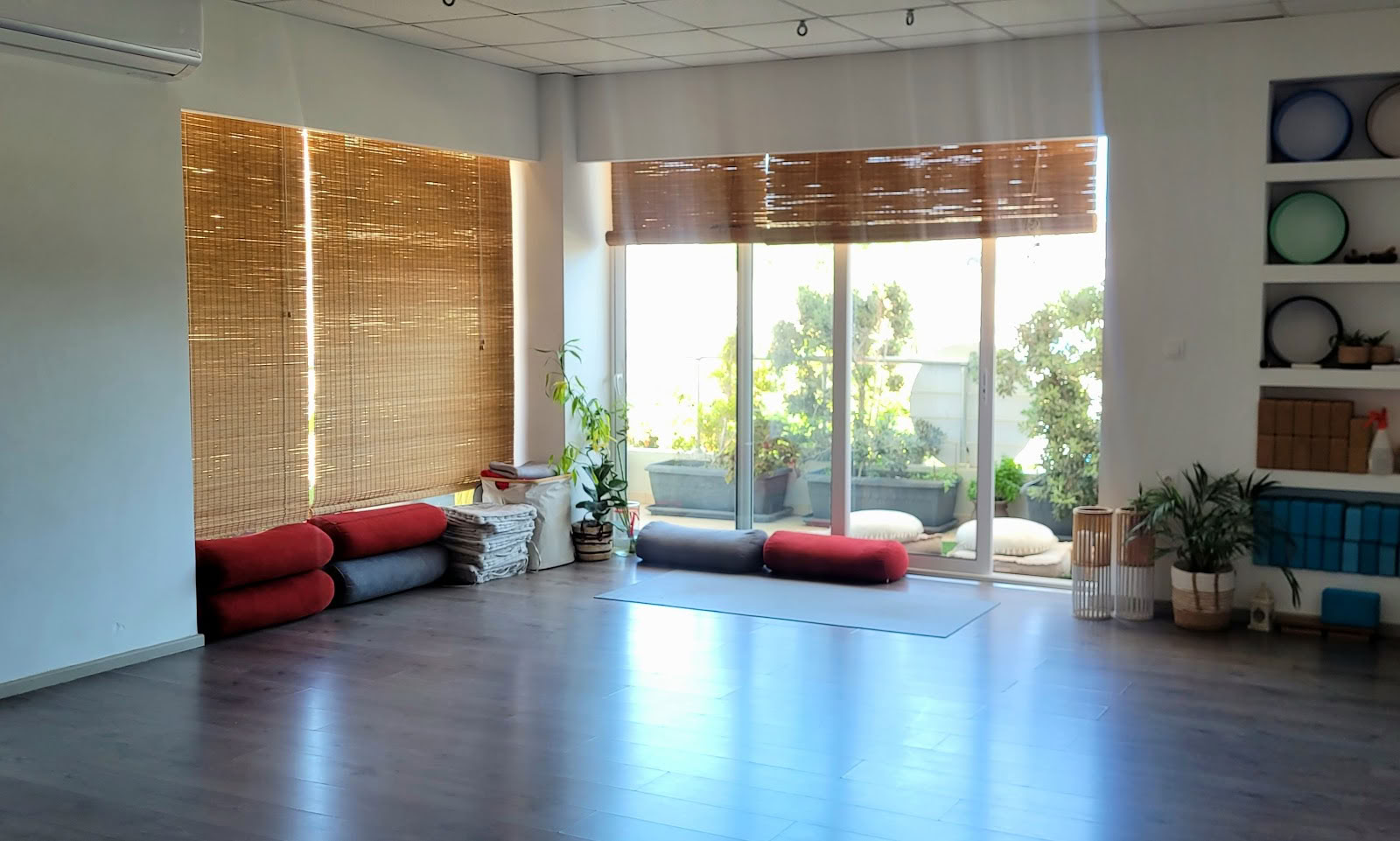Re-Treat Yoga Studio