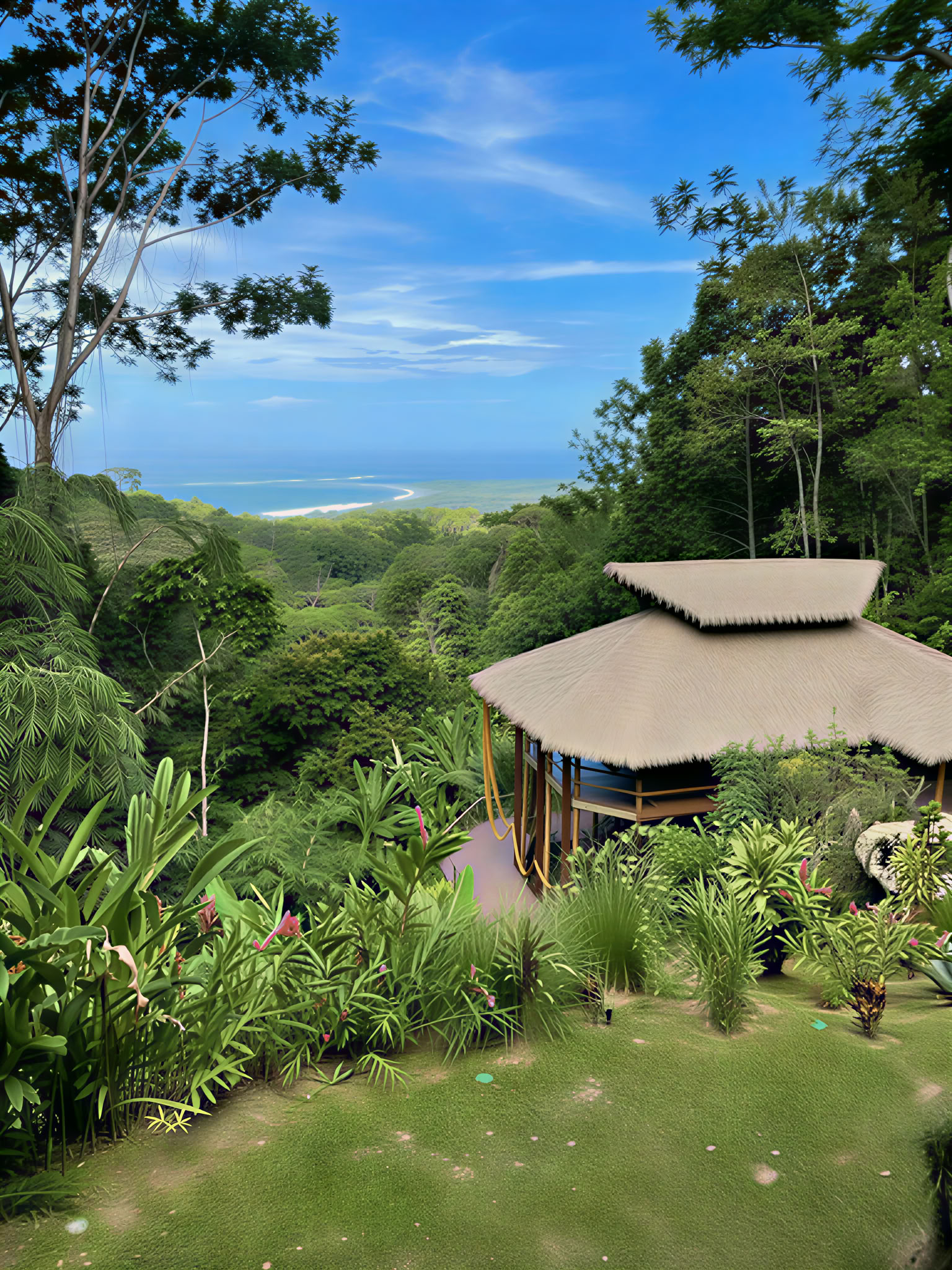 Selva Armonia Centre privé de retraite et d'événements