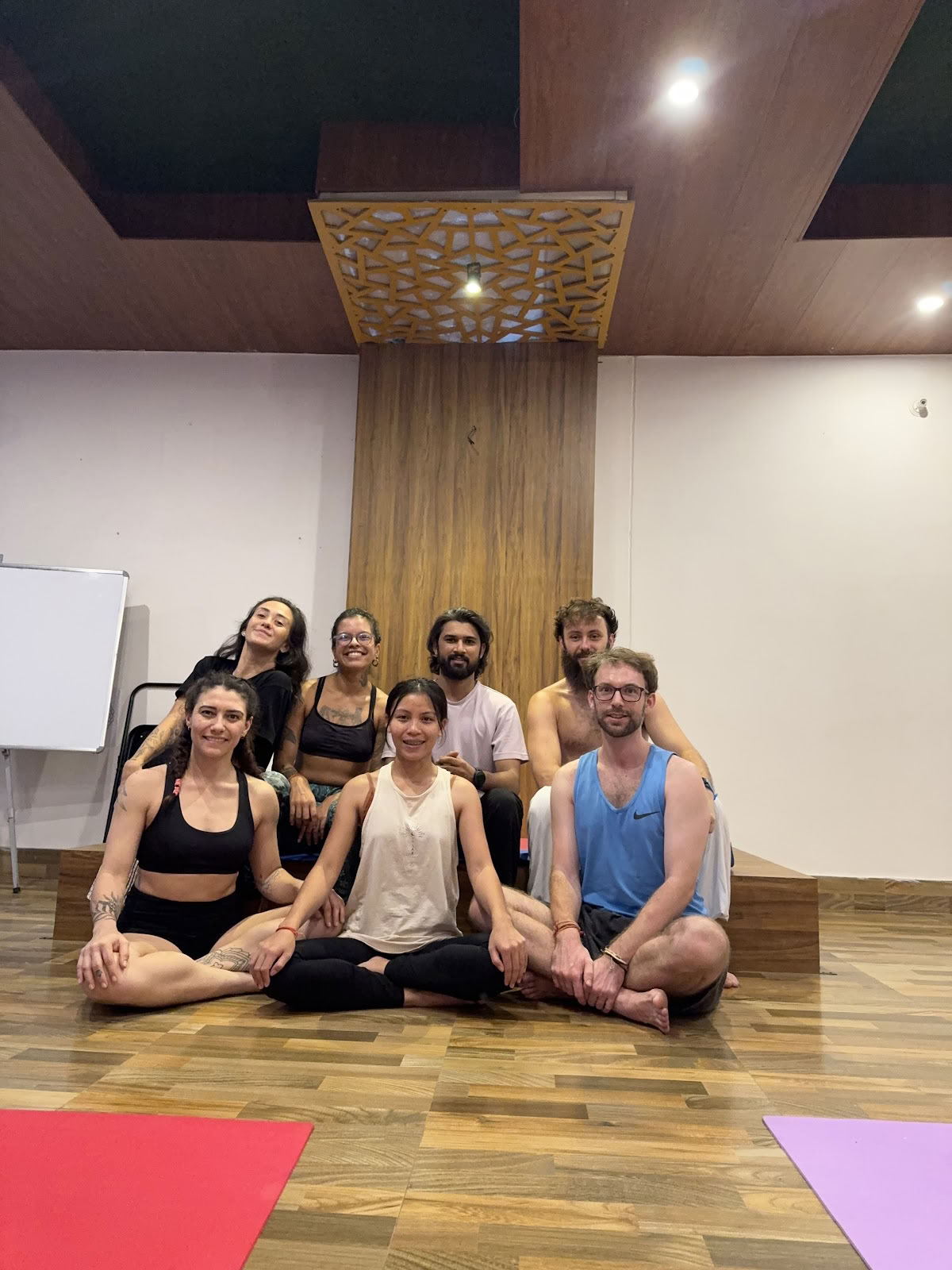 Buddha Yogpeeth - Formation de professeurs de yoga à Rishikesh
