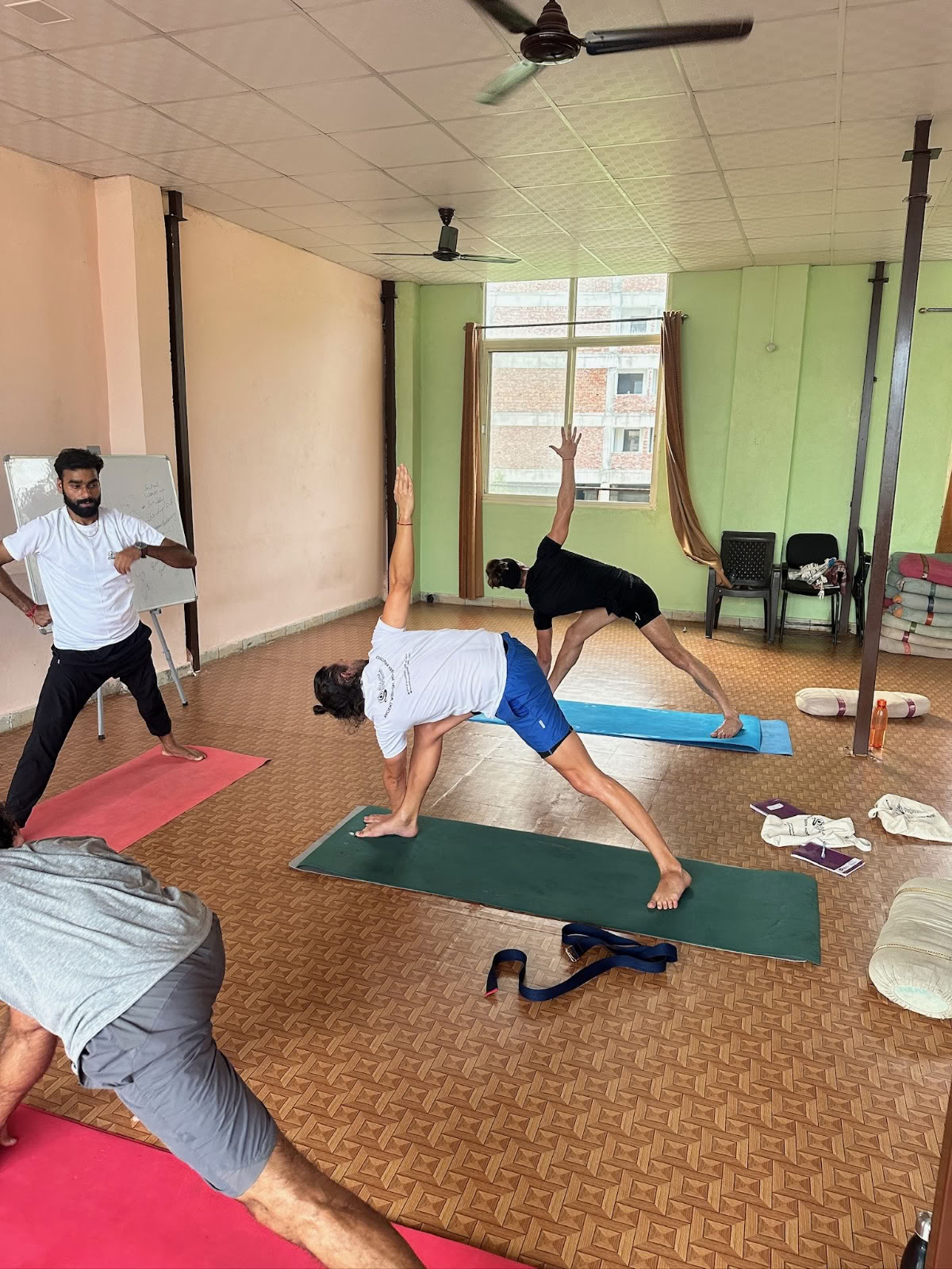 Buddha Yogpeeth - Formation de professeurs de yoga à Rishikesh