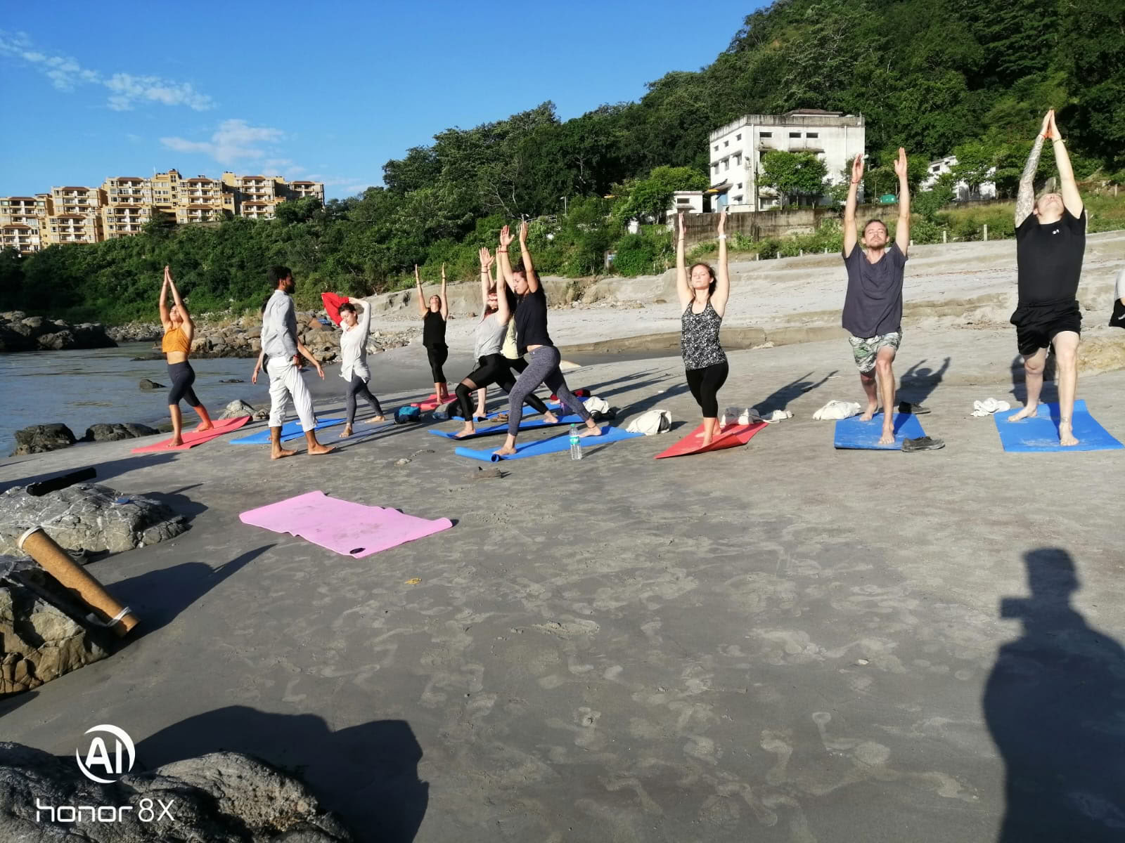 Buddha Yogpeeth - Formation de professeurs de yoga à Rishikesh