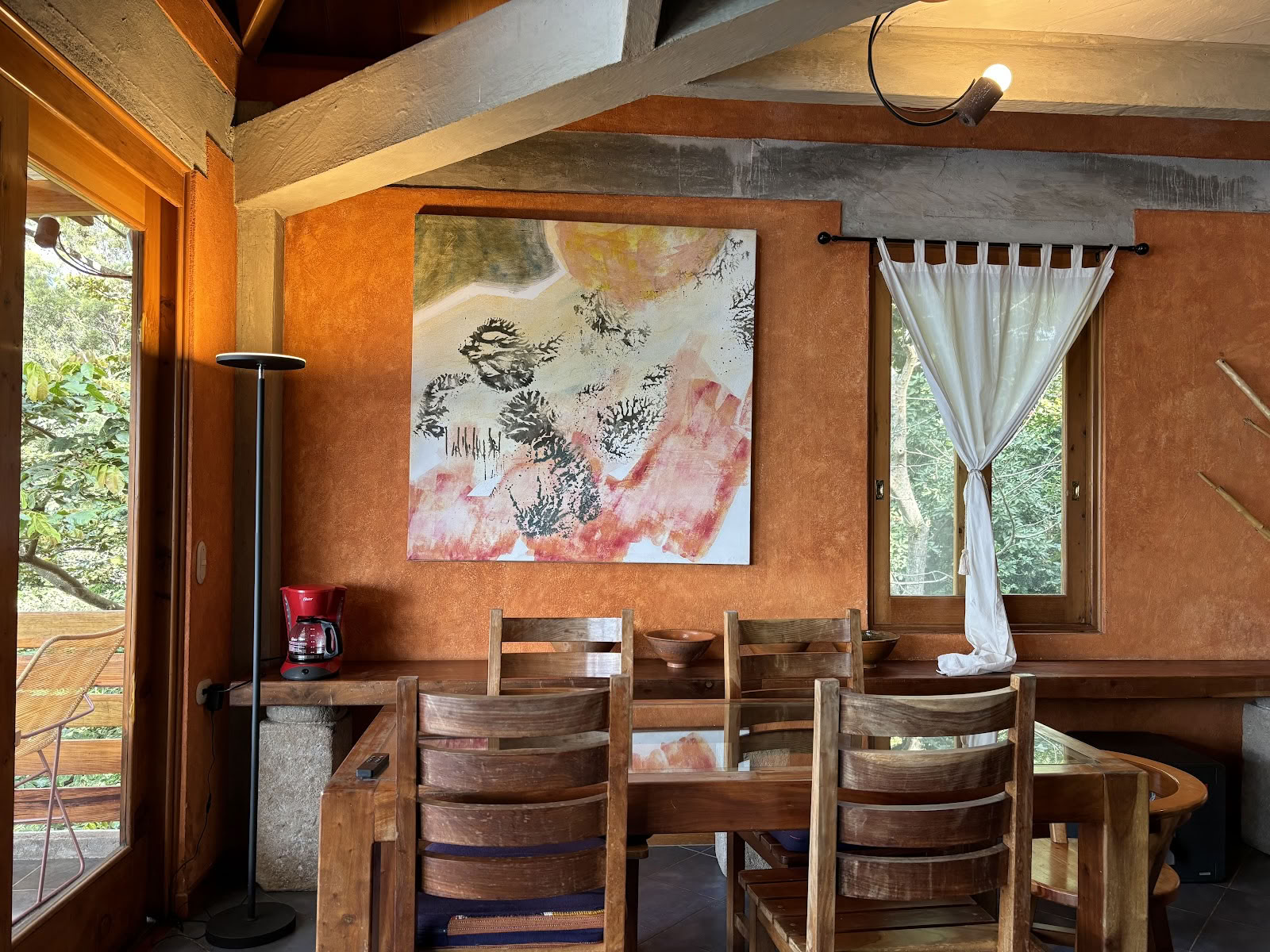 Retraites du lac Atitlán