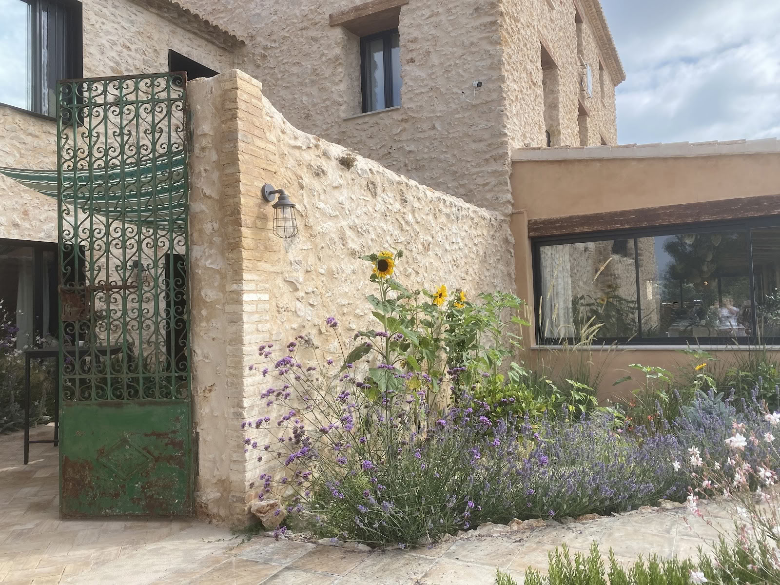 Mariola Secreta SL Maison rurale et centre de retraite