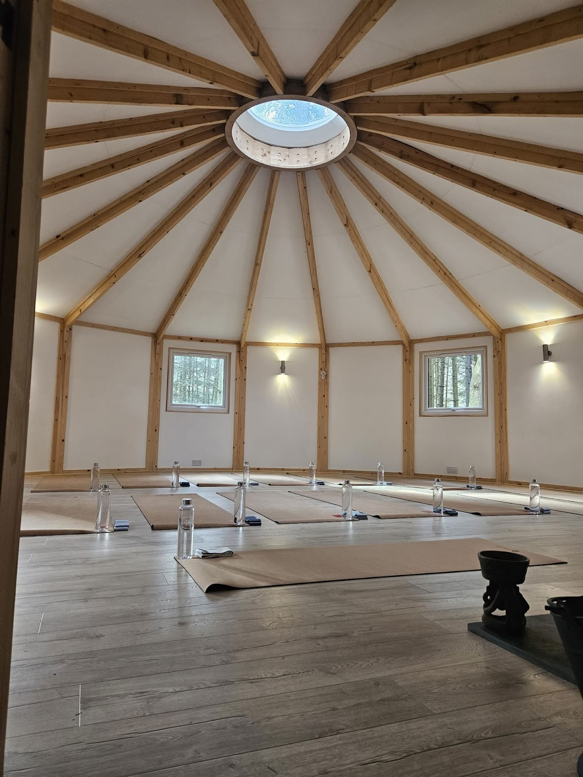 CAIM Healing & Wellness Retraites Scotland