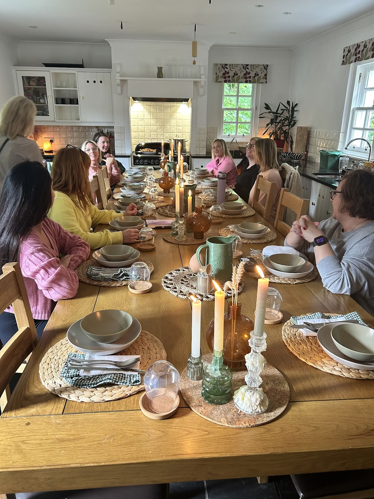 CAIM Healing & Wellness Retraites Scotland