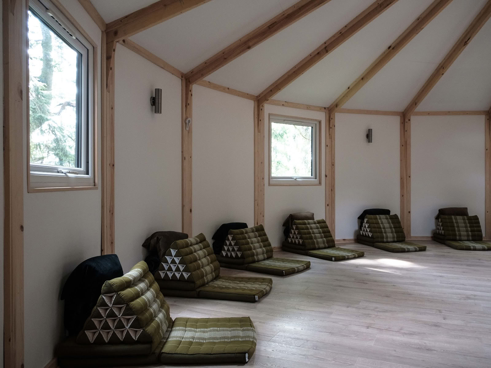 CAIM Healing & Wellness Retraites Scotland