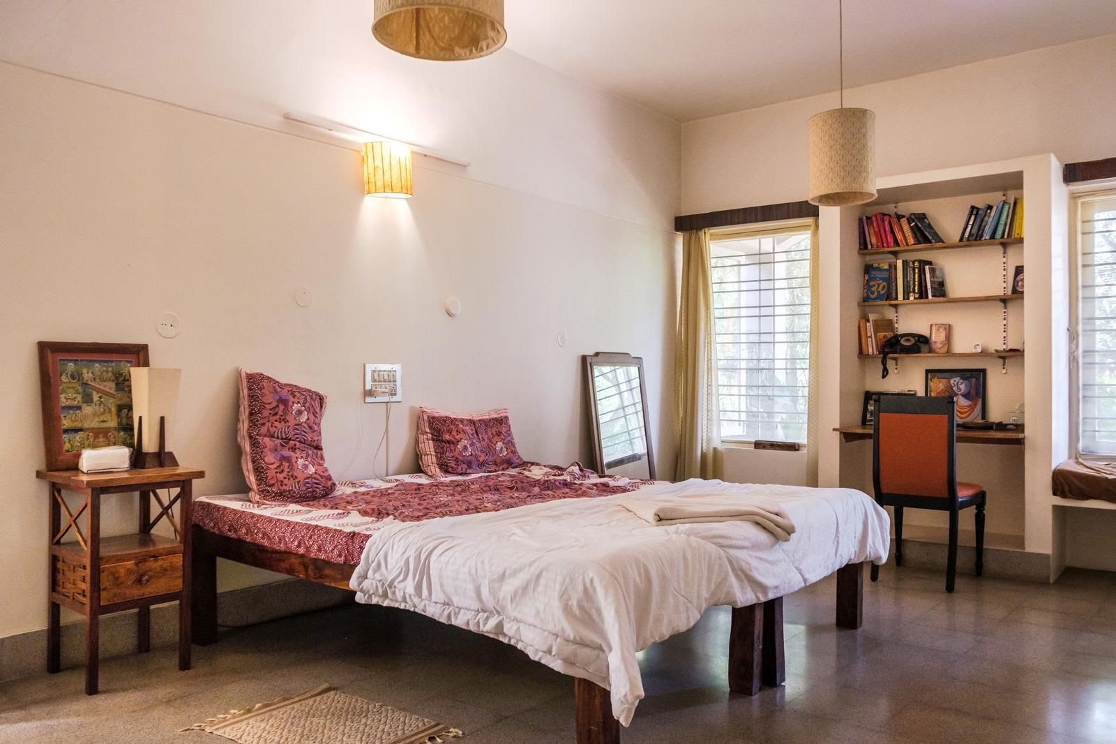Anokhi Garden Guesthouse et Café