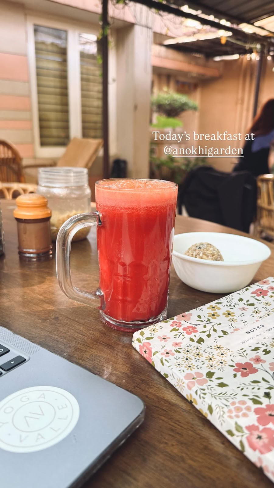 Anokhi Garden Guesthouse et Café