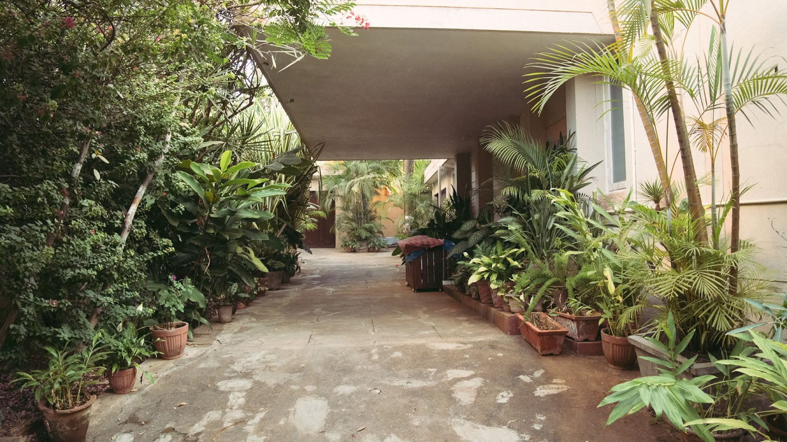 Anokhi Garden Guesthouse et Café