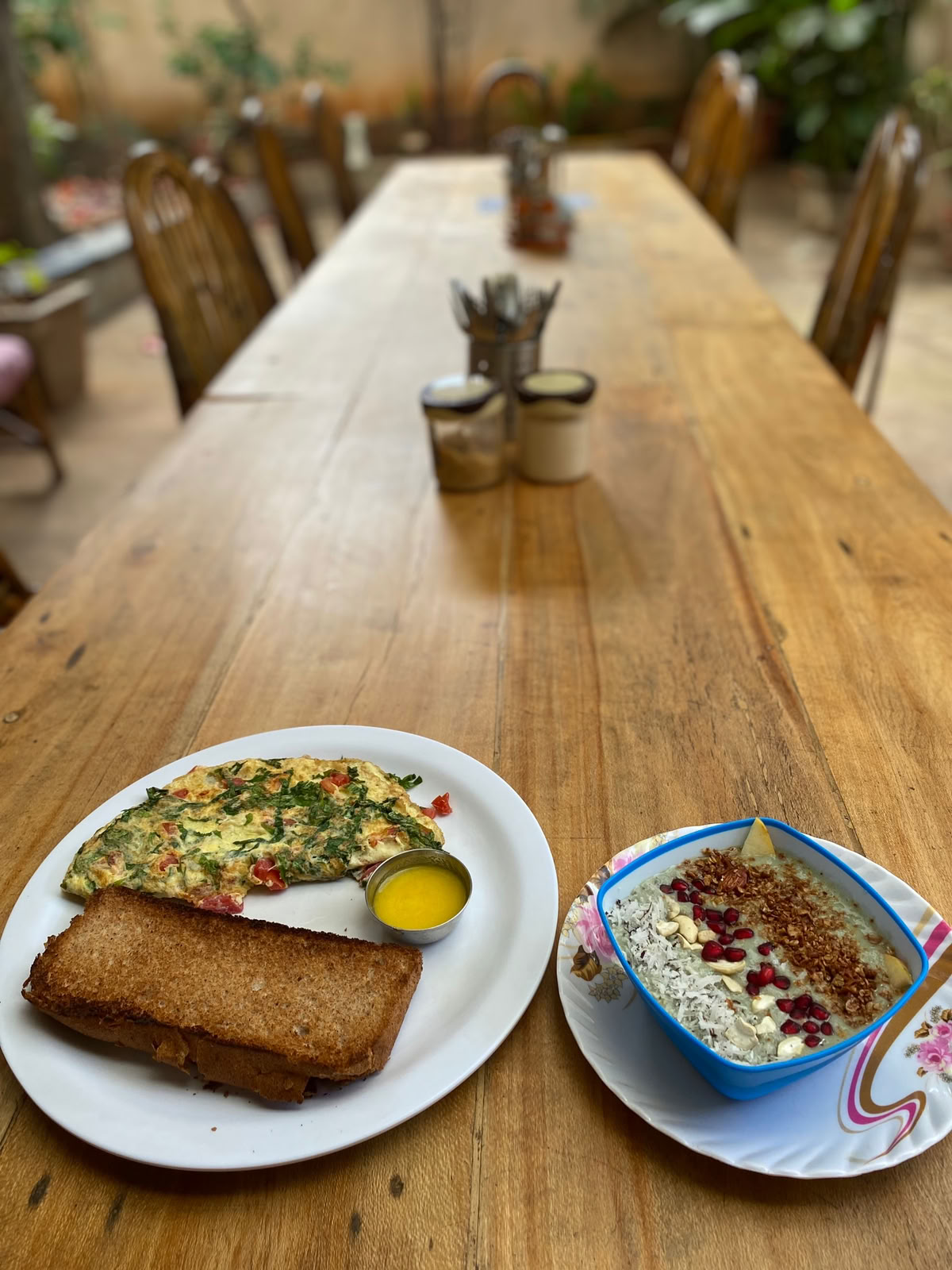 Anokhi Garden Guesthouse et Café