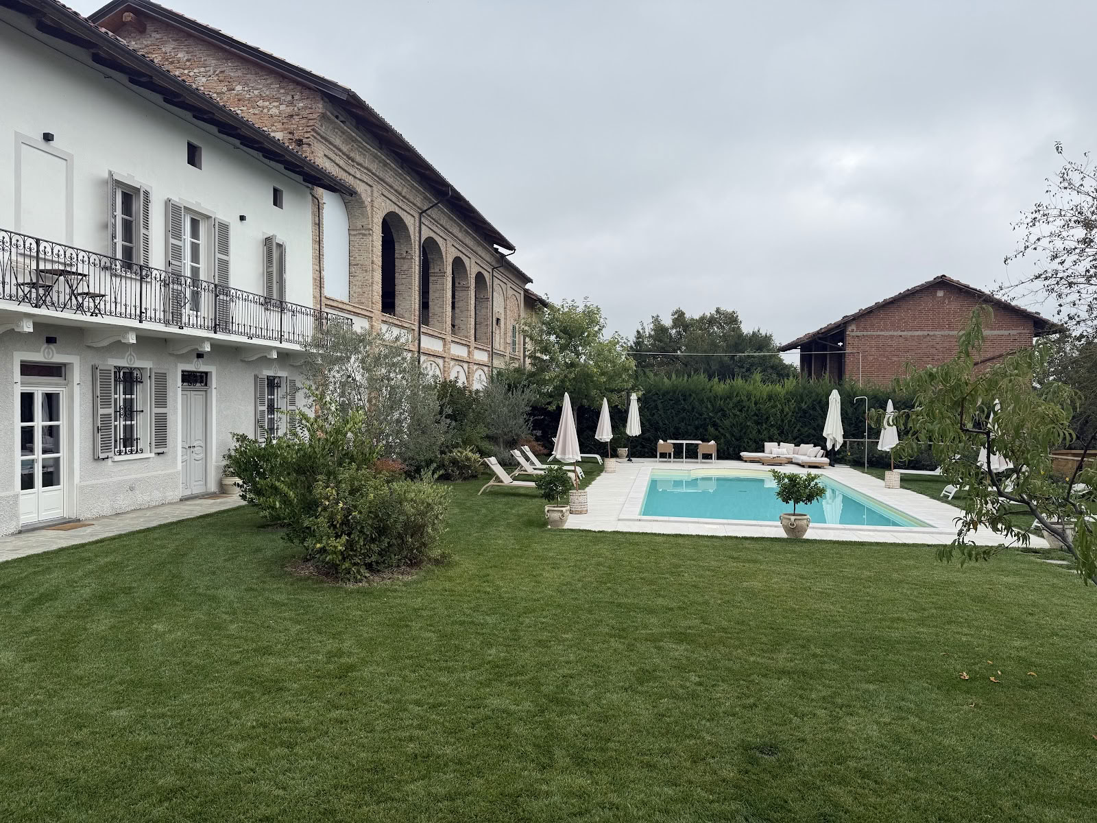 Retraite Monferrato